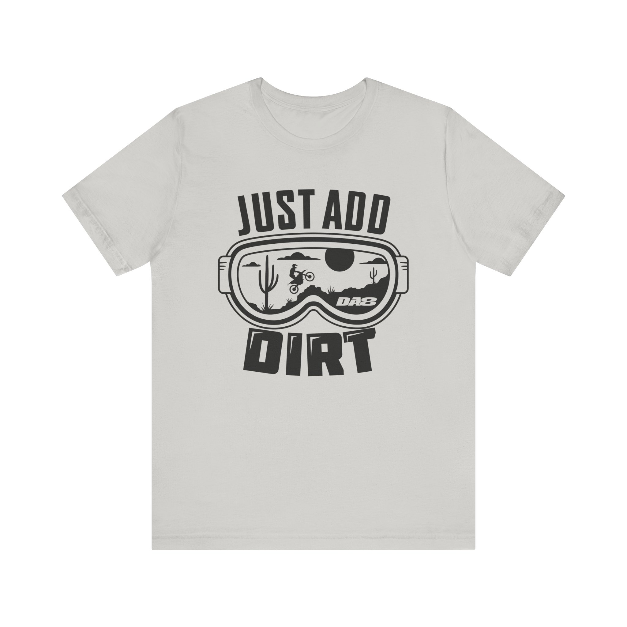 Unisex Jersey Short Sleeve Tee - Image 2
