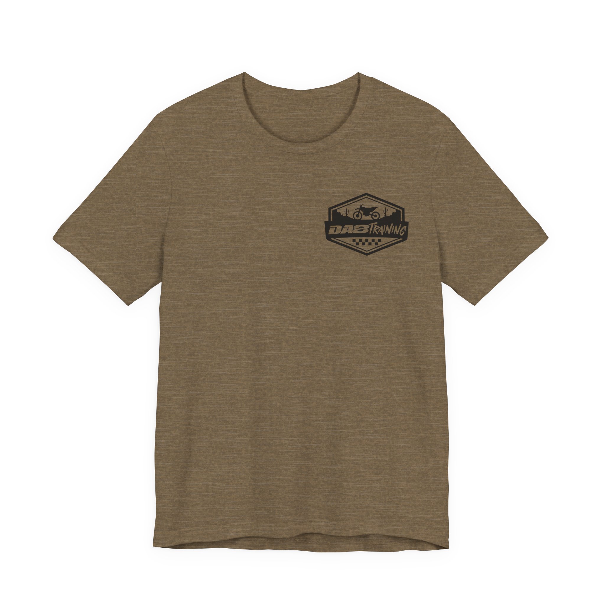 Unisex Jersey Short Sleeve Tee - Image 19