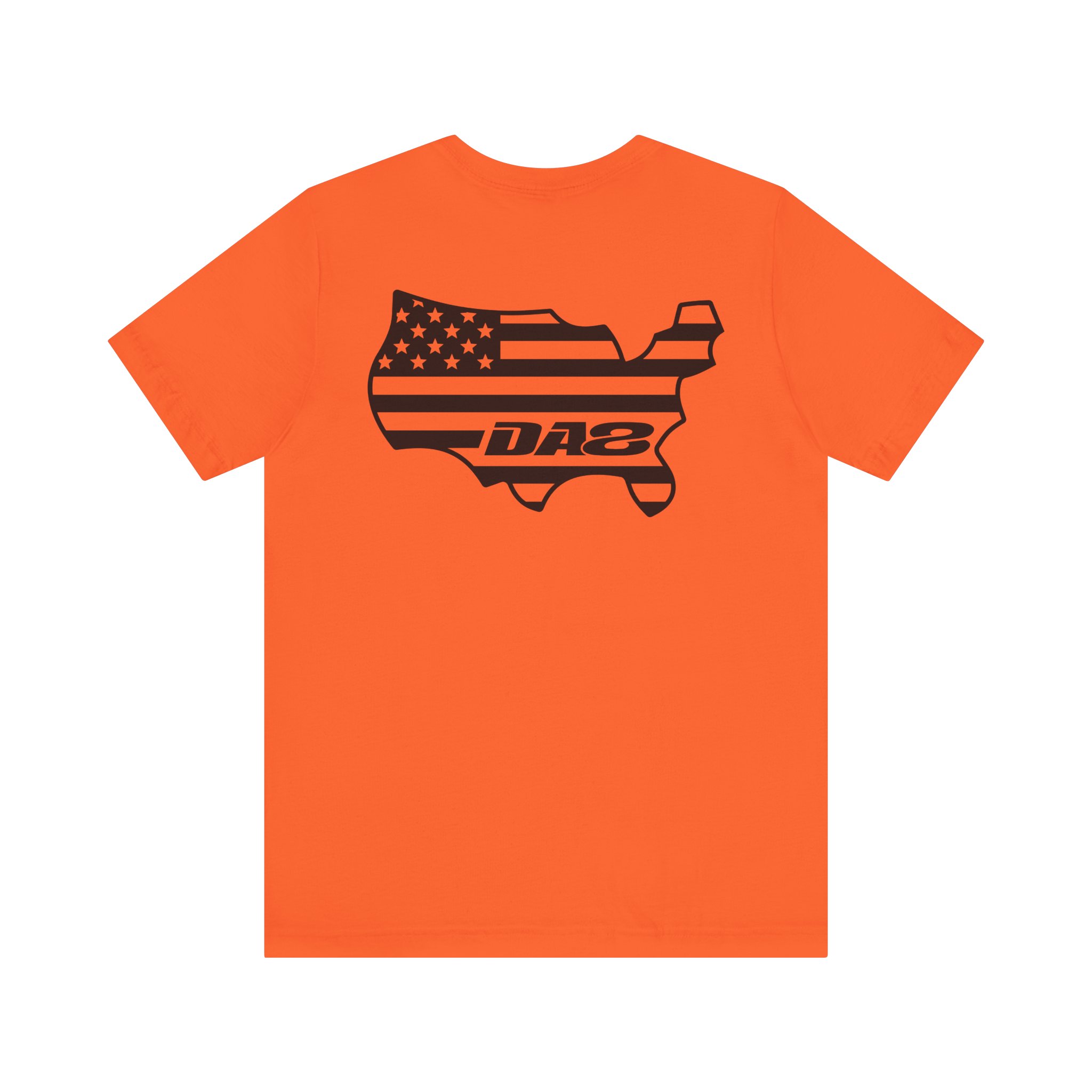 Unisex Jersey Short Sleeve Tee - Image 17