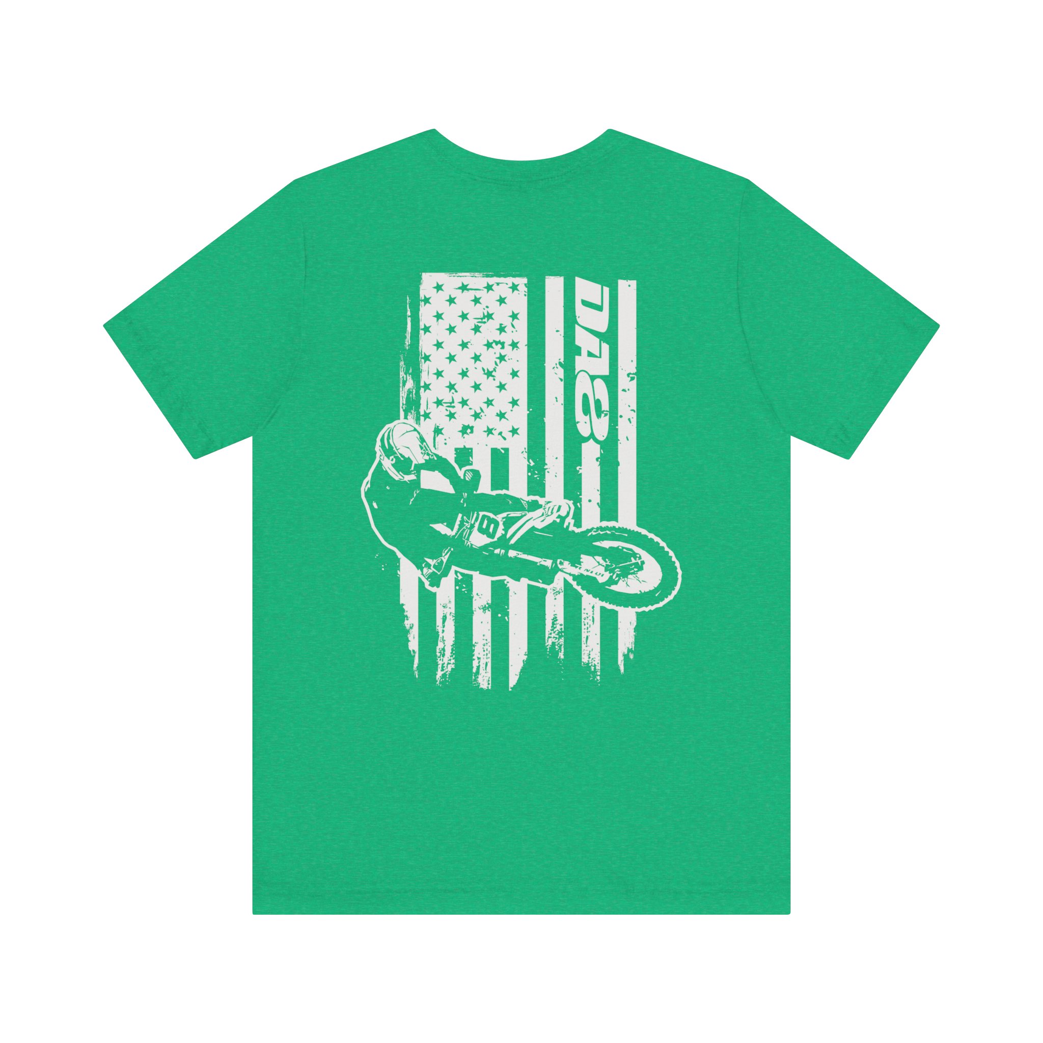 Unisex Jersey Short Sleeve Tee - Image 22