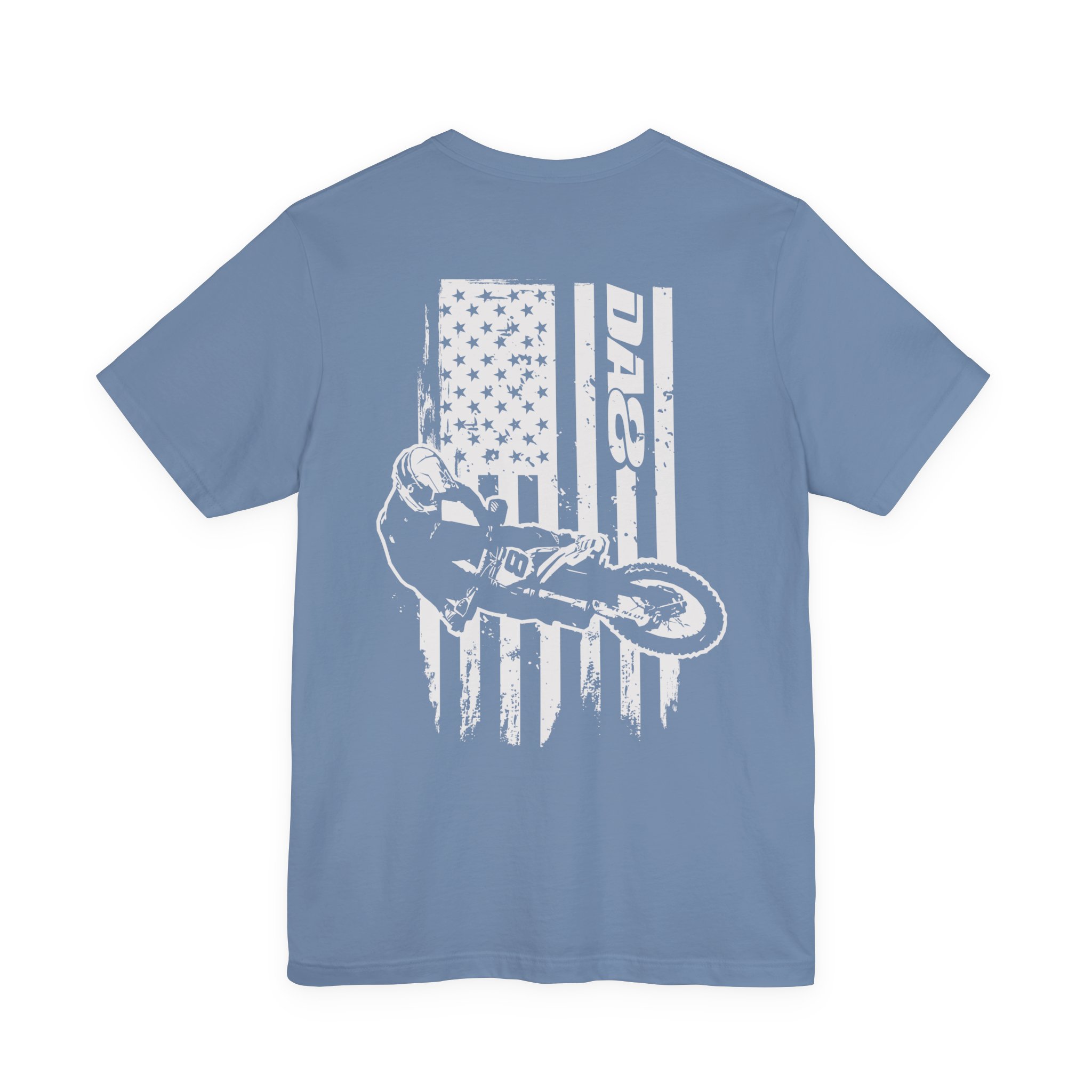 Unisex Jersey Short Sleeve Tee - Image 29