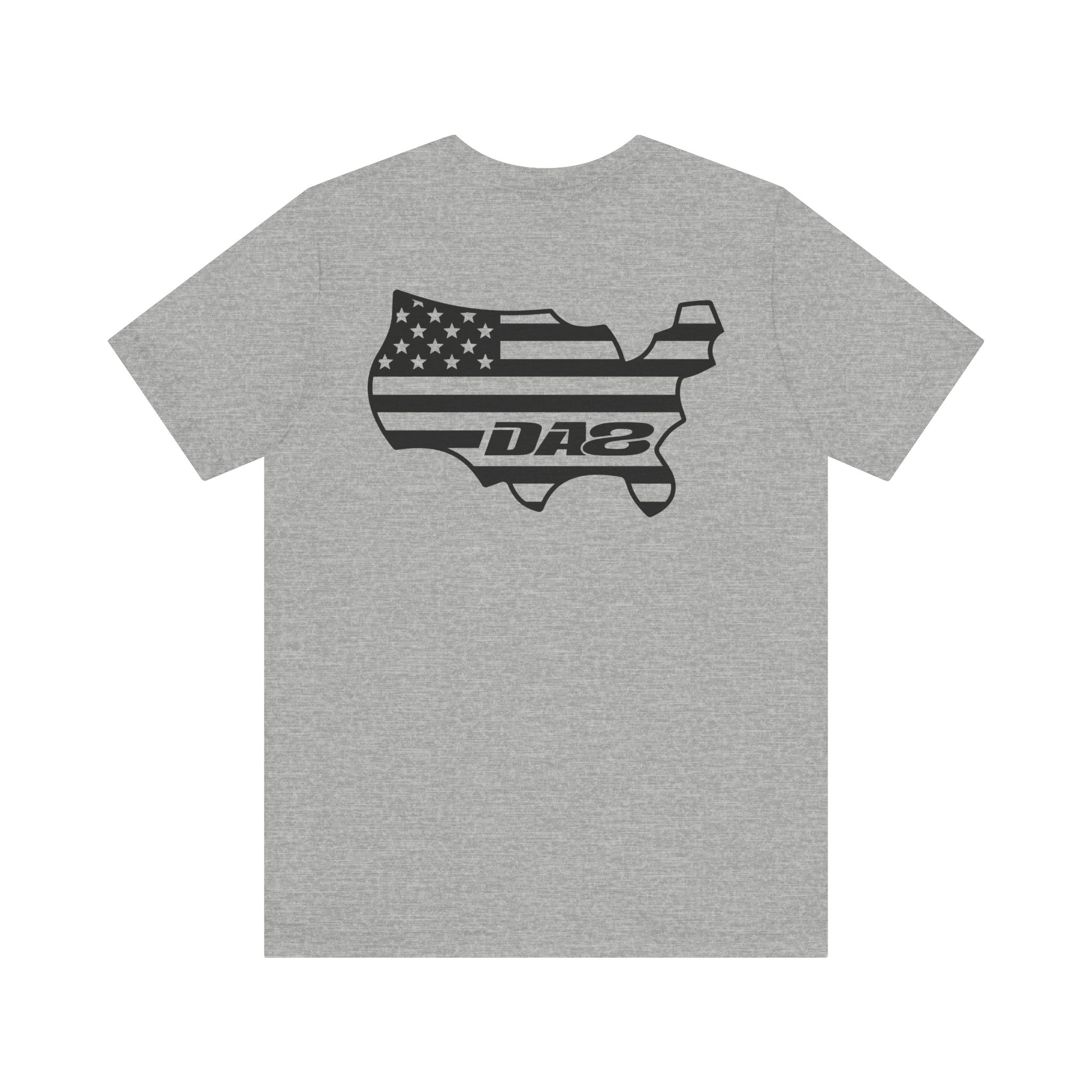 Unisex Jersey Short Sleeve Tee - Image 37