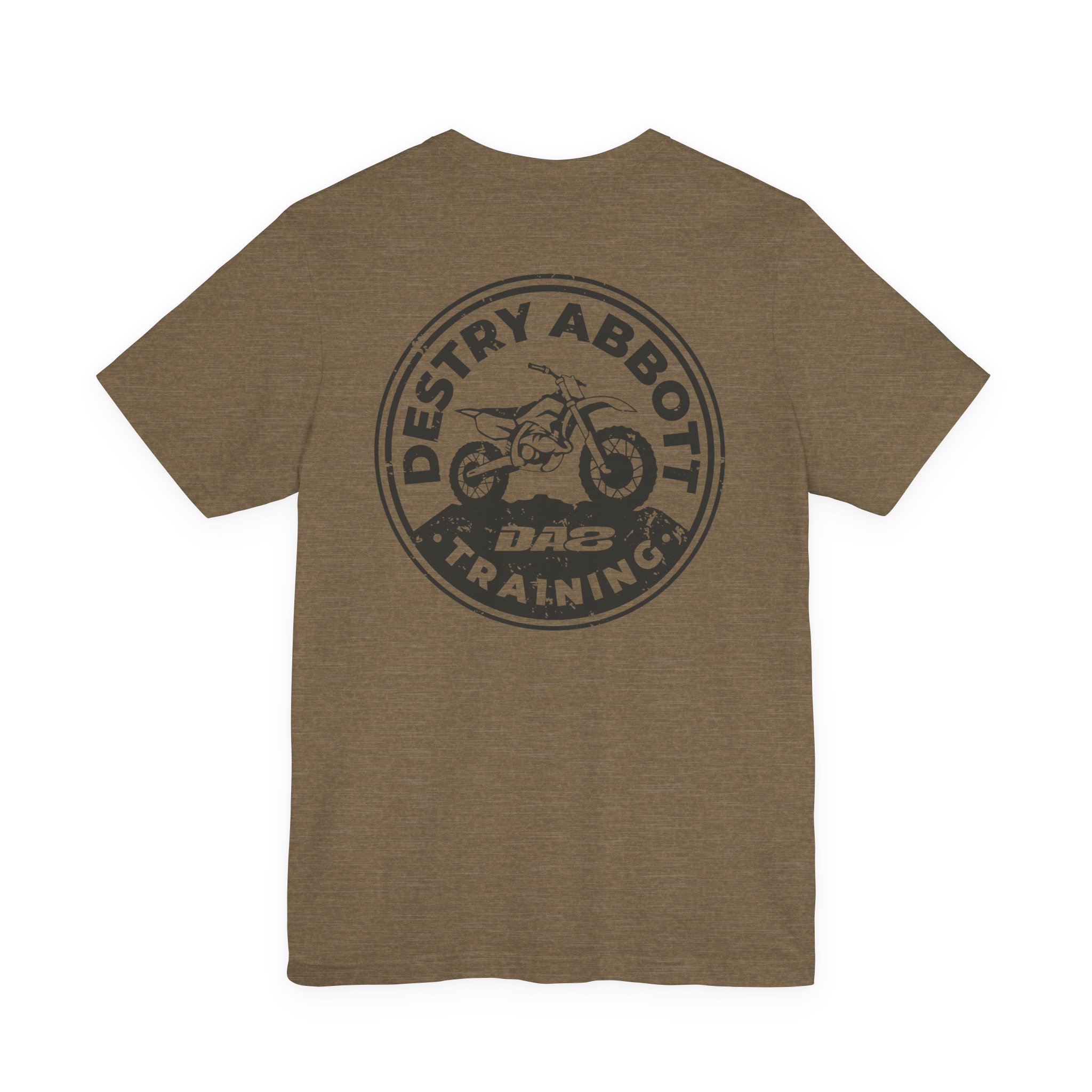 Unisex Jersey Short Sleeve Tee - Image 20