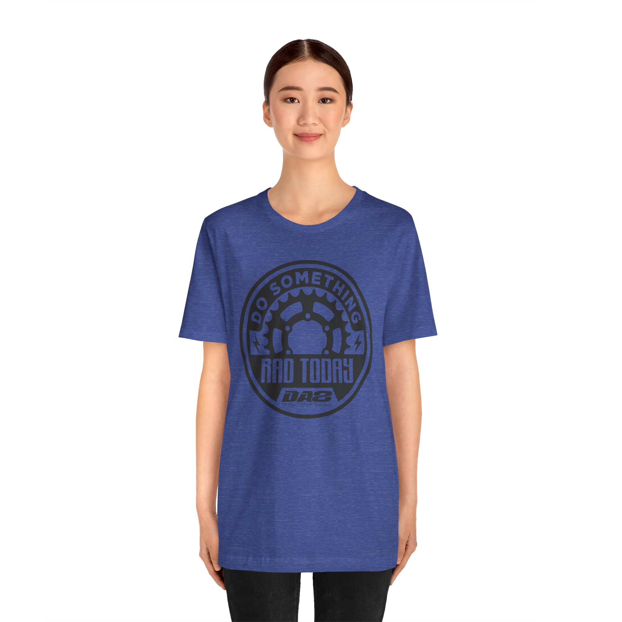 Unisex Jersey Short Sleeve Tee - Image 35