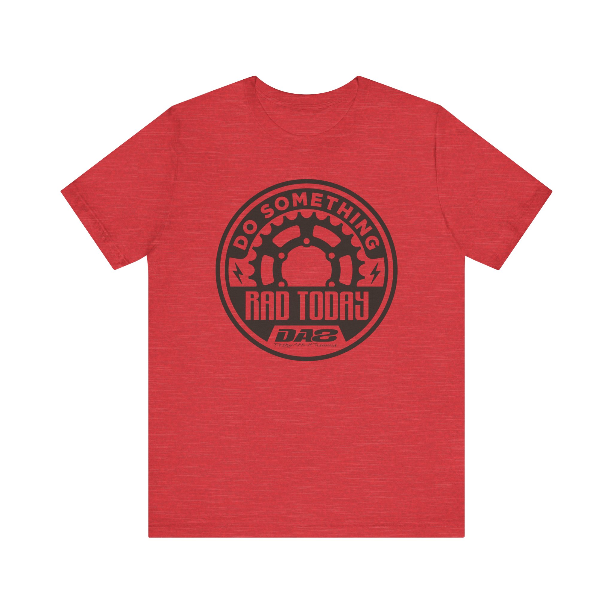Unisex Jersey Short Sleeve Tee - Image 41