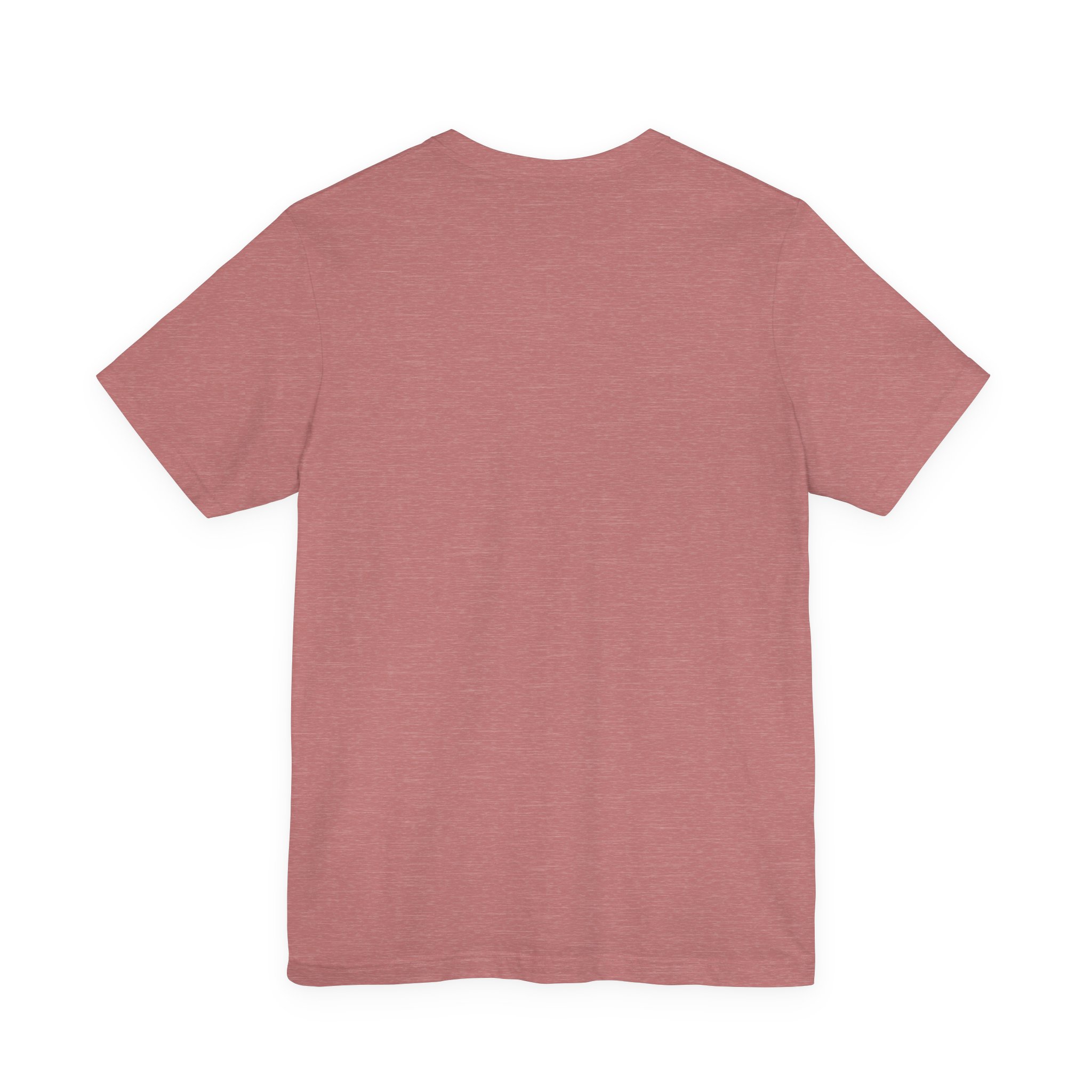Unisex Jersey Short Sleeve Tee - Image 22