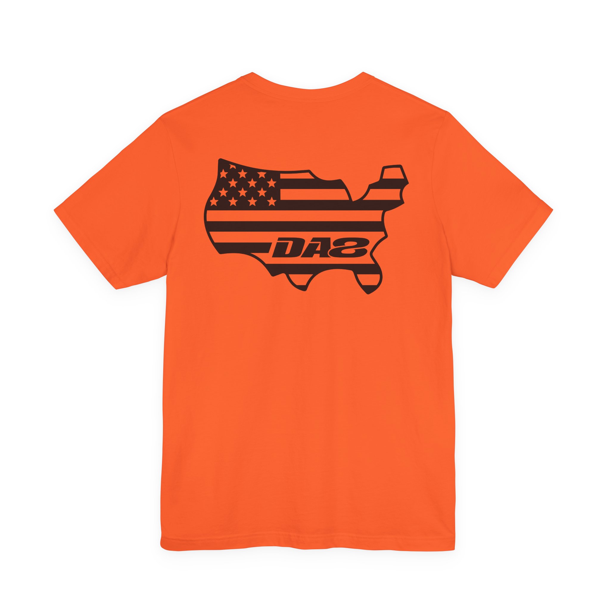 Unisex Jersey Short Sleeve Tee - Image 19