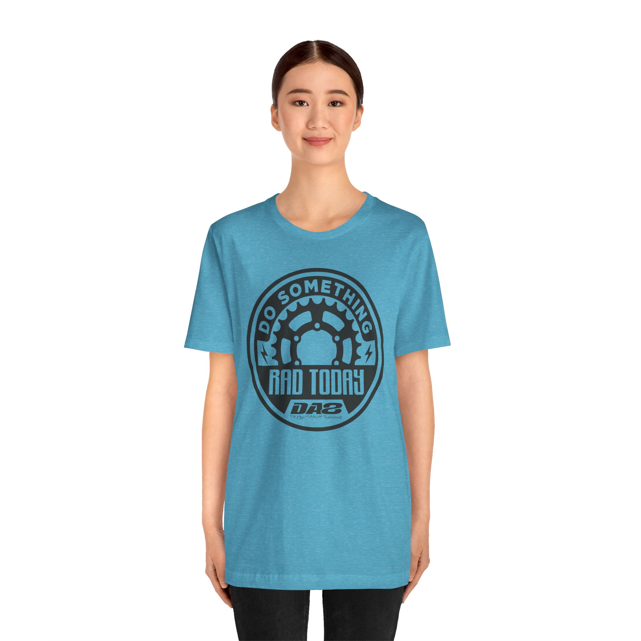 Unisex Jersey Short Sleeve Tee - Image 39
