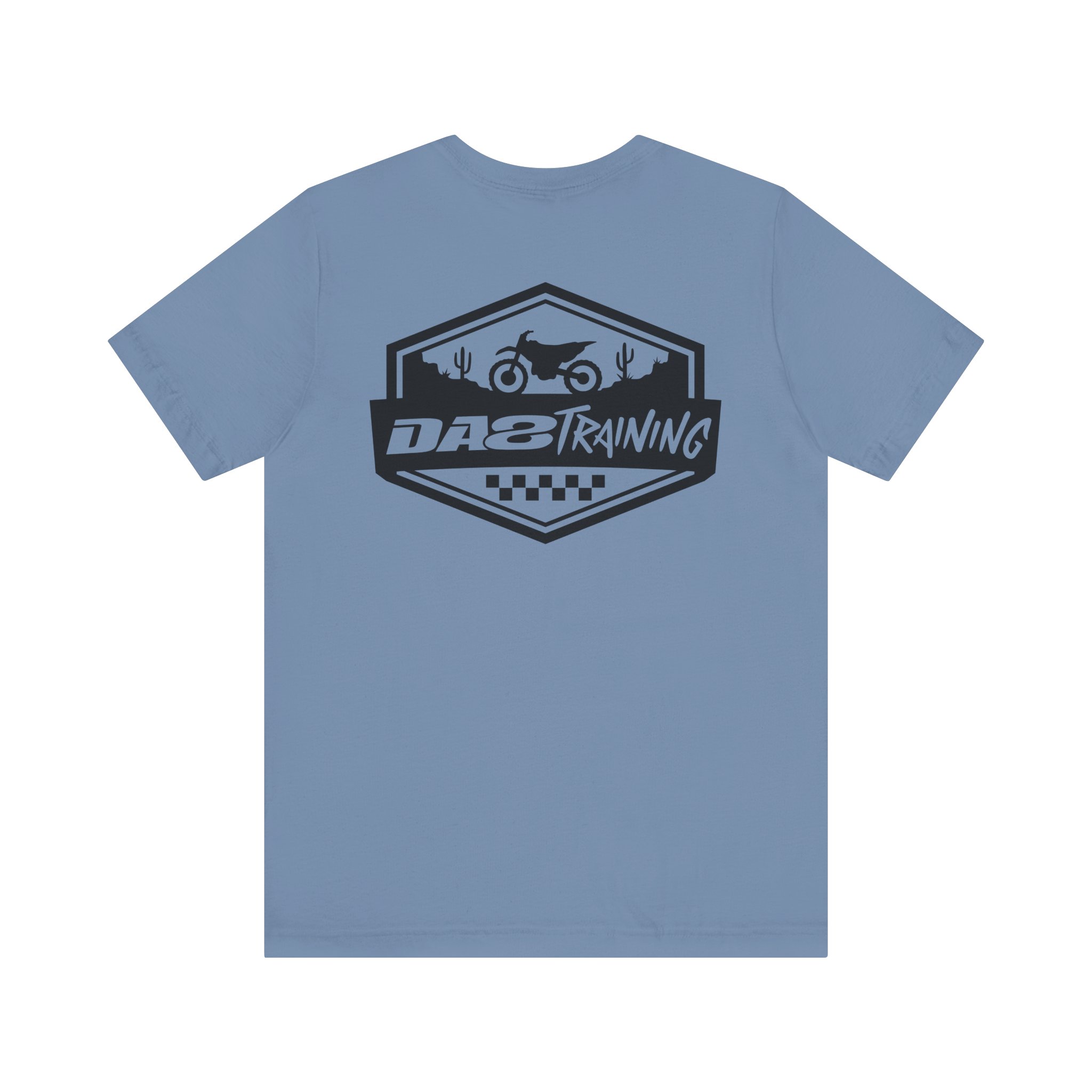Unisex Jersey Short Sleeve Tee - Image 30