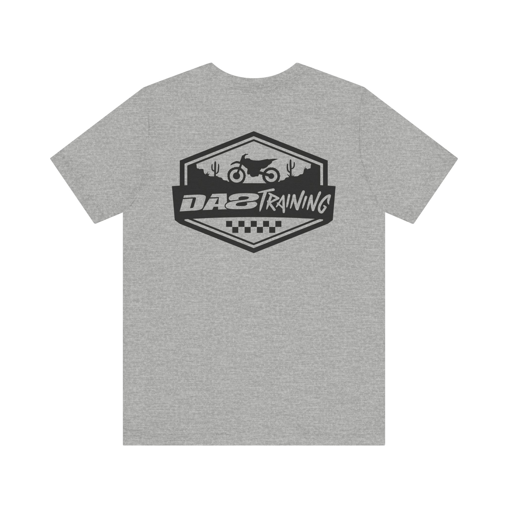 Unisex Jersey Short Sleeve Tee - Image 26