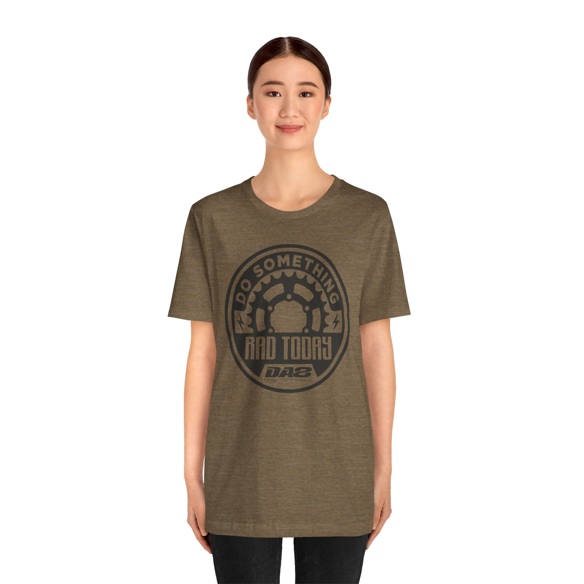 Unisex Jersey Short Sleeve Tee - Image 19