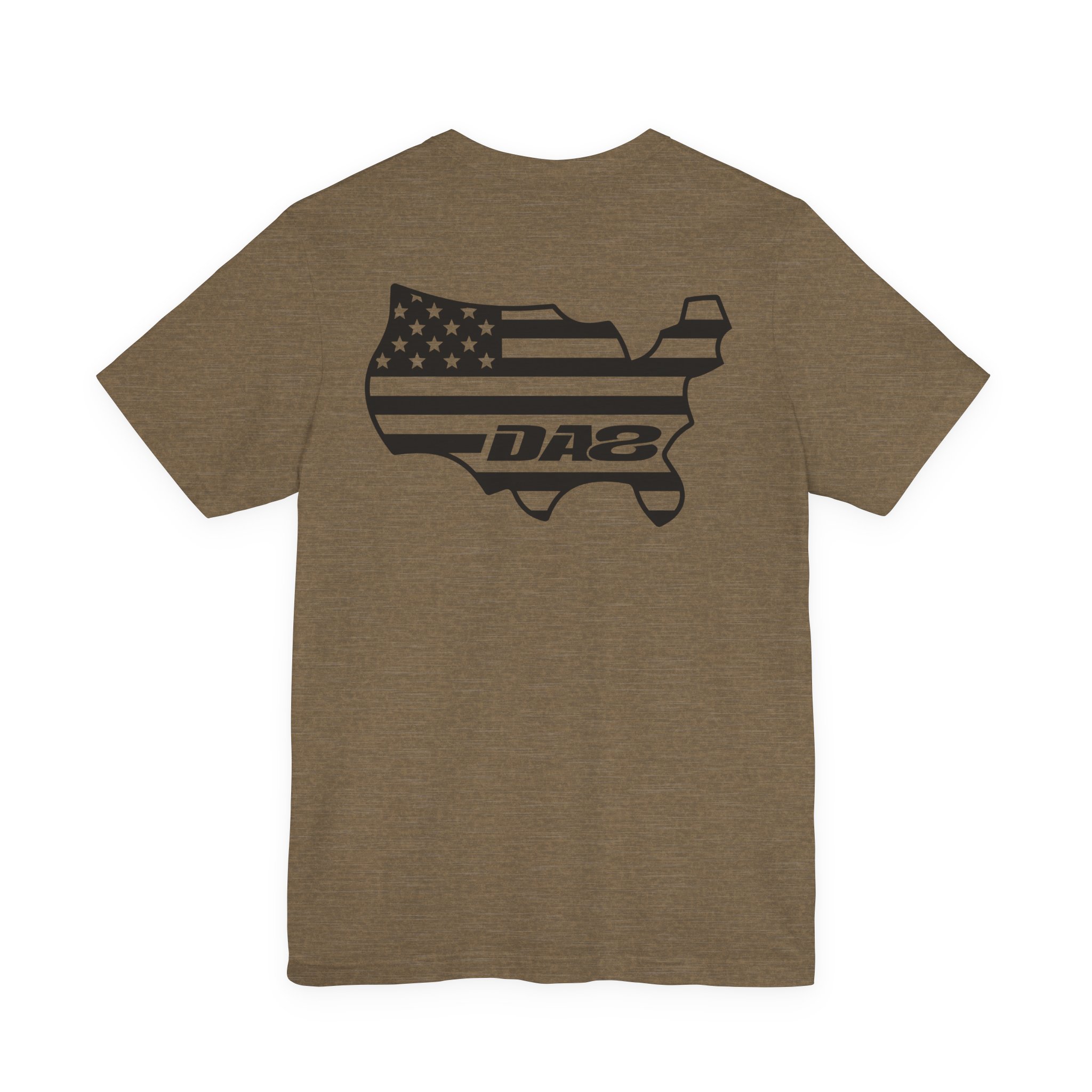 Unisex Jersey Short Sleeve Tee - Image 29