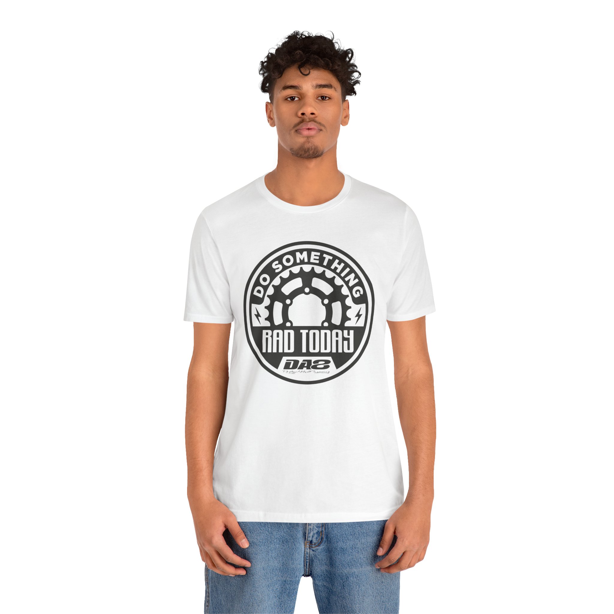 Unisex Jersey Short Sleeve Tee - Image 8