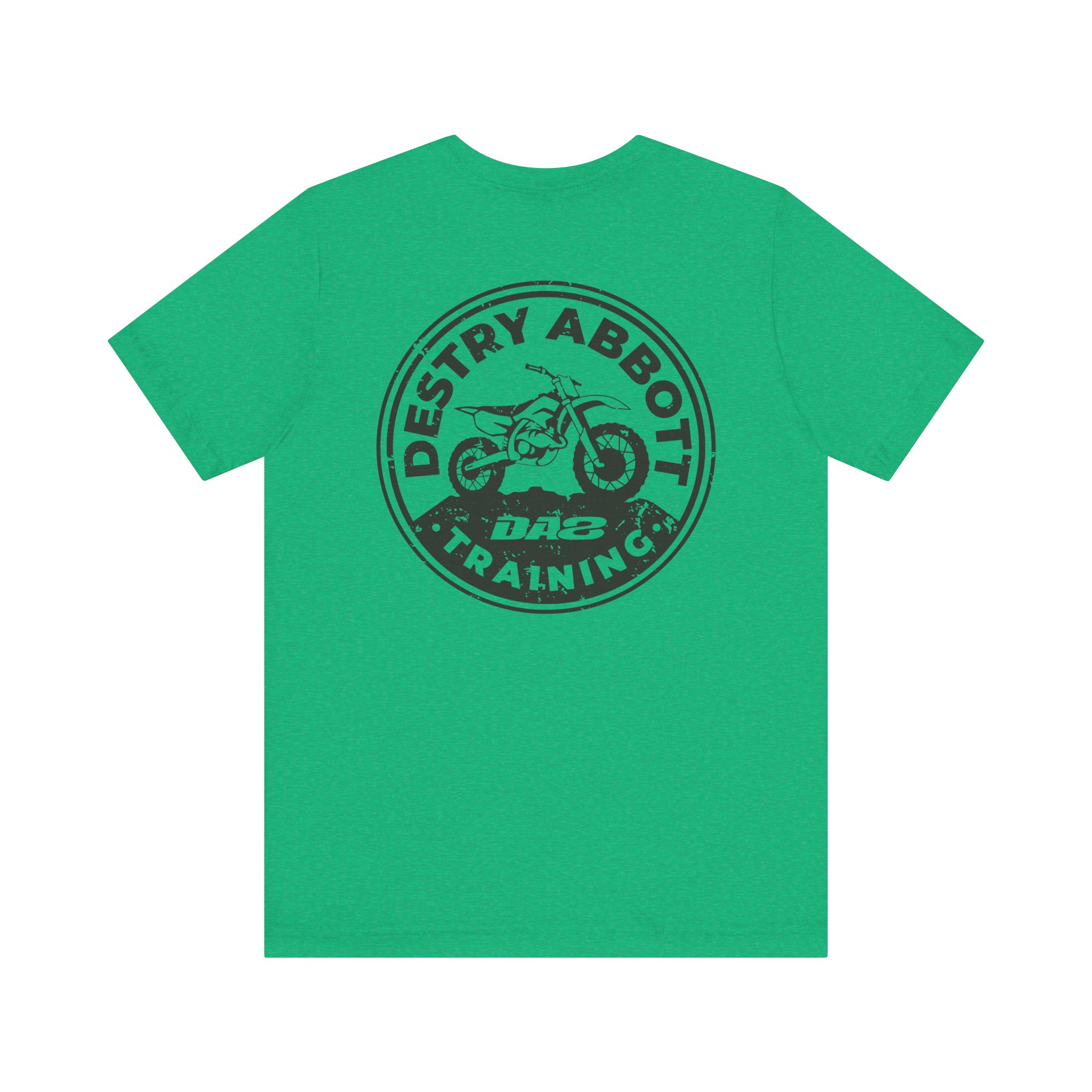 Unisex Jersey Short Sleeve Tee - Image 22