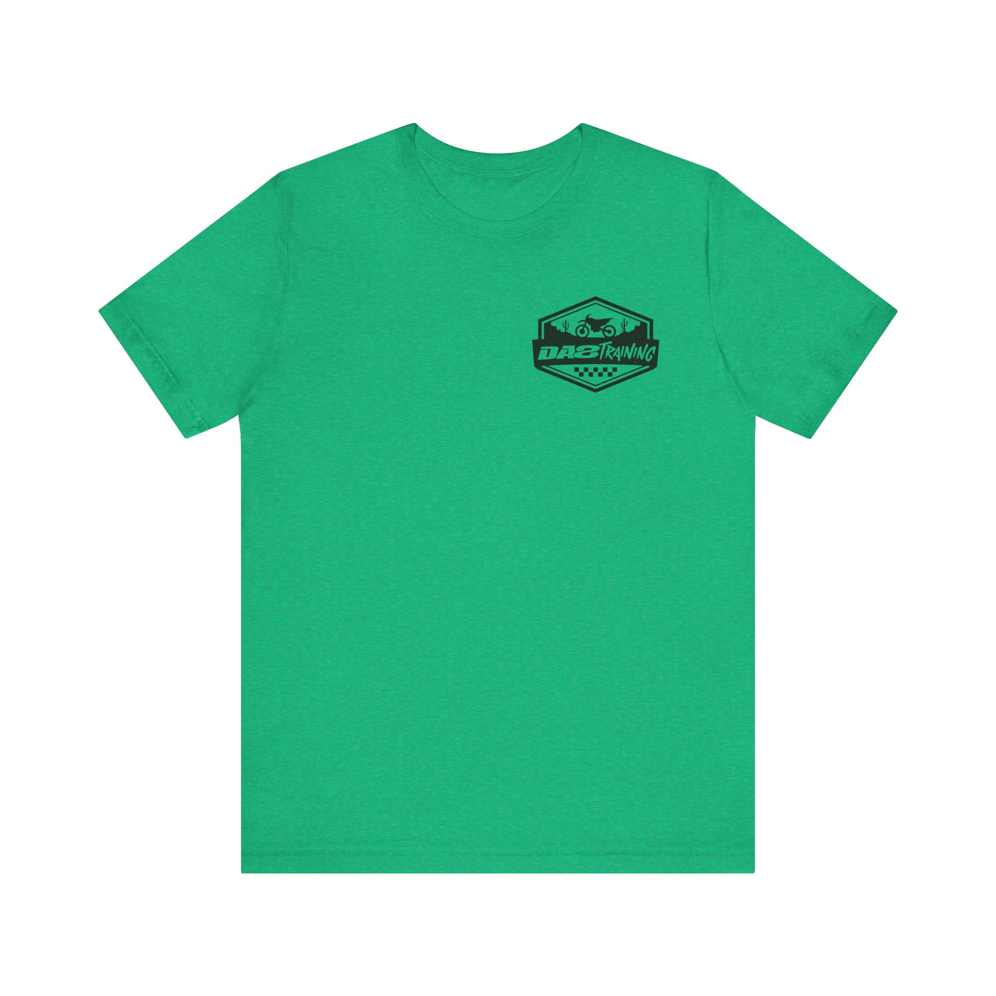 Unisex Jersey Short Sleeve Tee - Image 21
