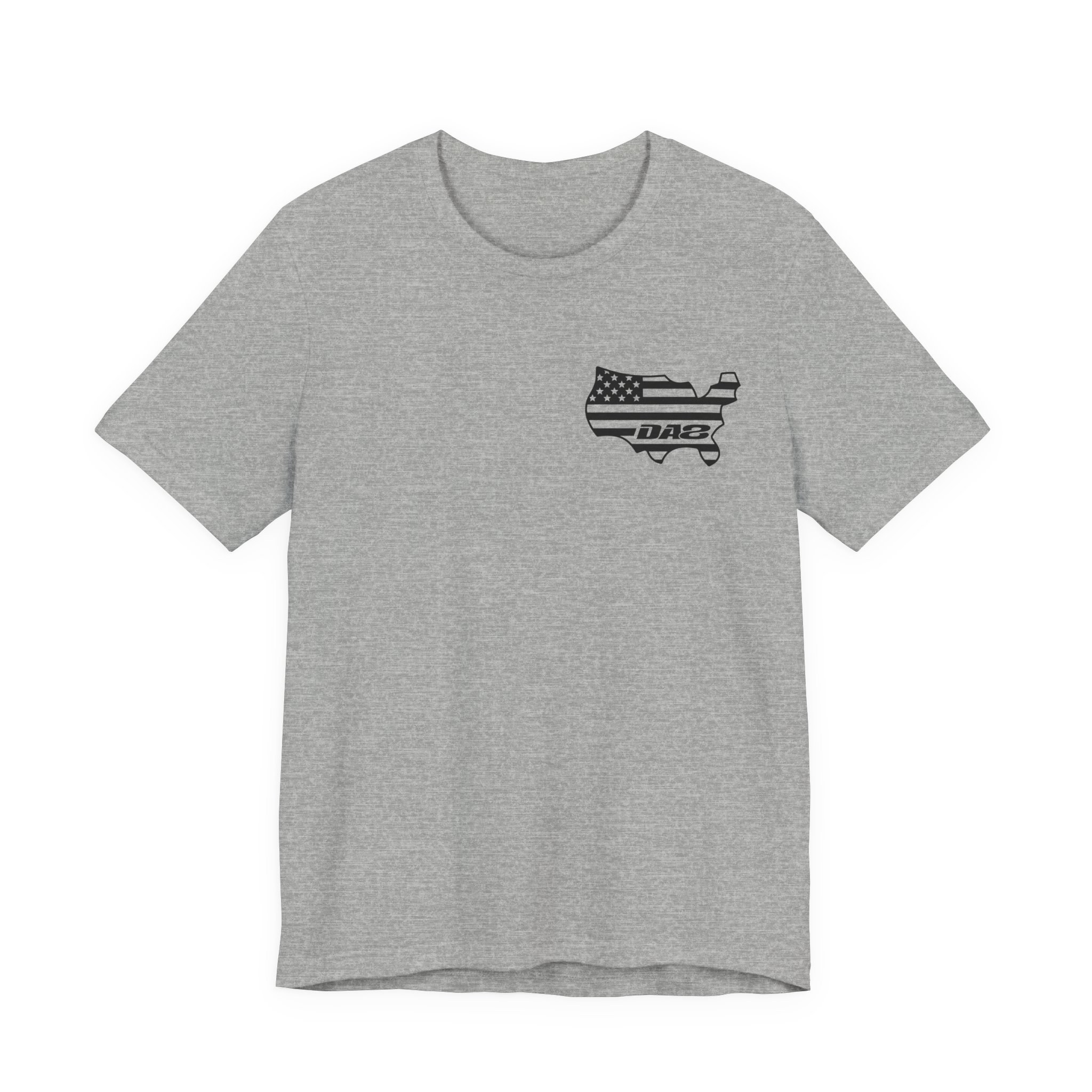 Unisex Jersey Short Sleeve Tee - Image 38
