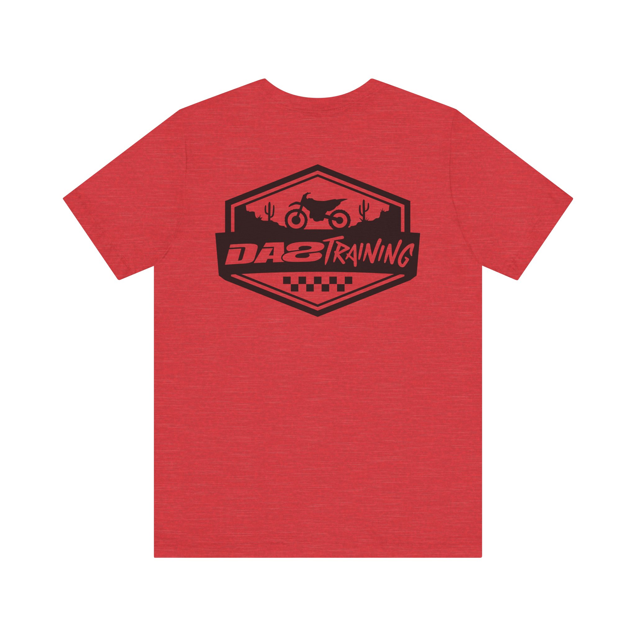 Unisex Jersey Short Sleeve Tee - Image 42