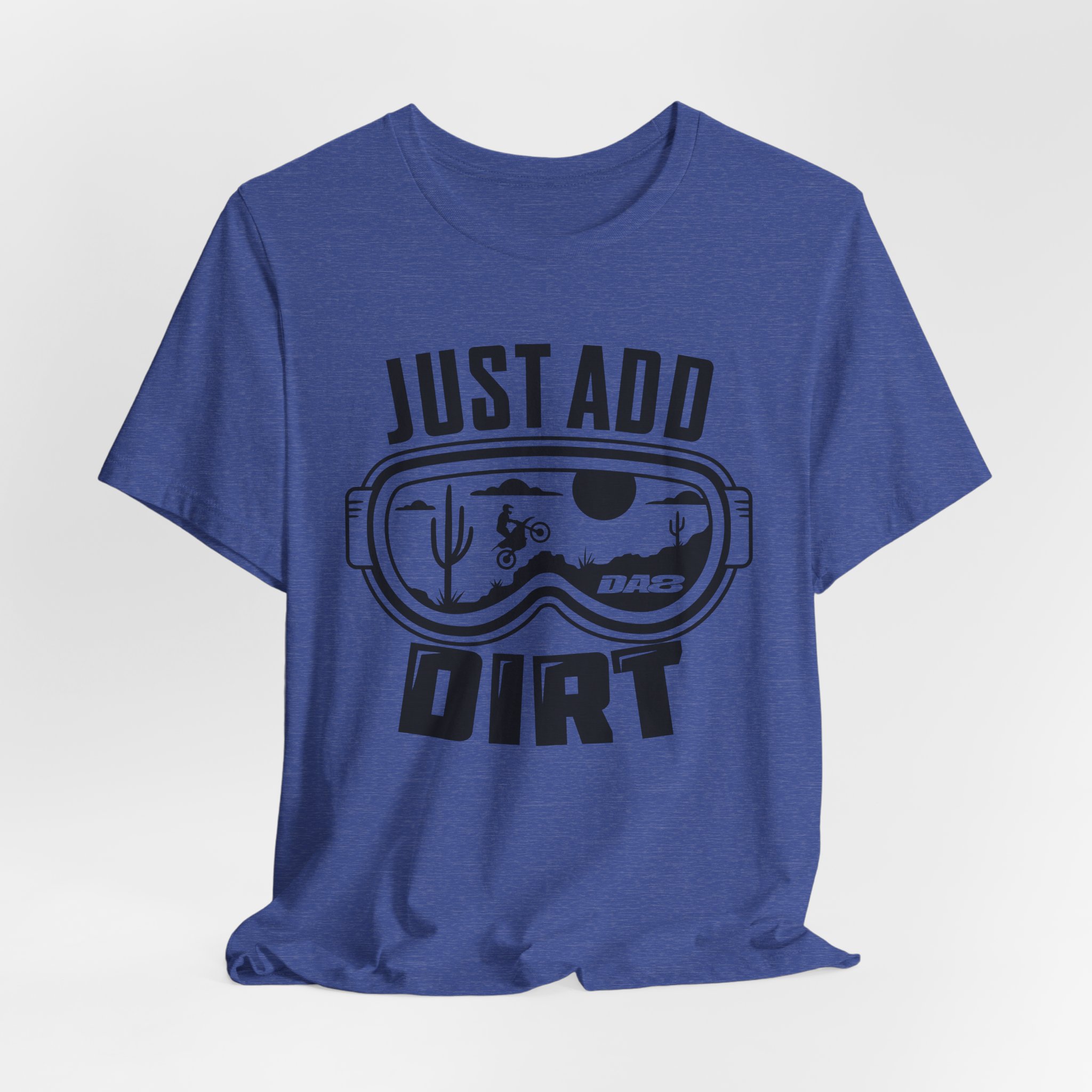 Unisex Jersey Short Sleeve Tee - Image 54