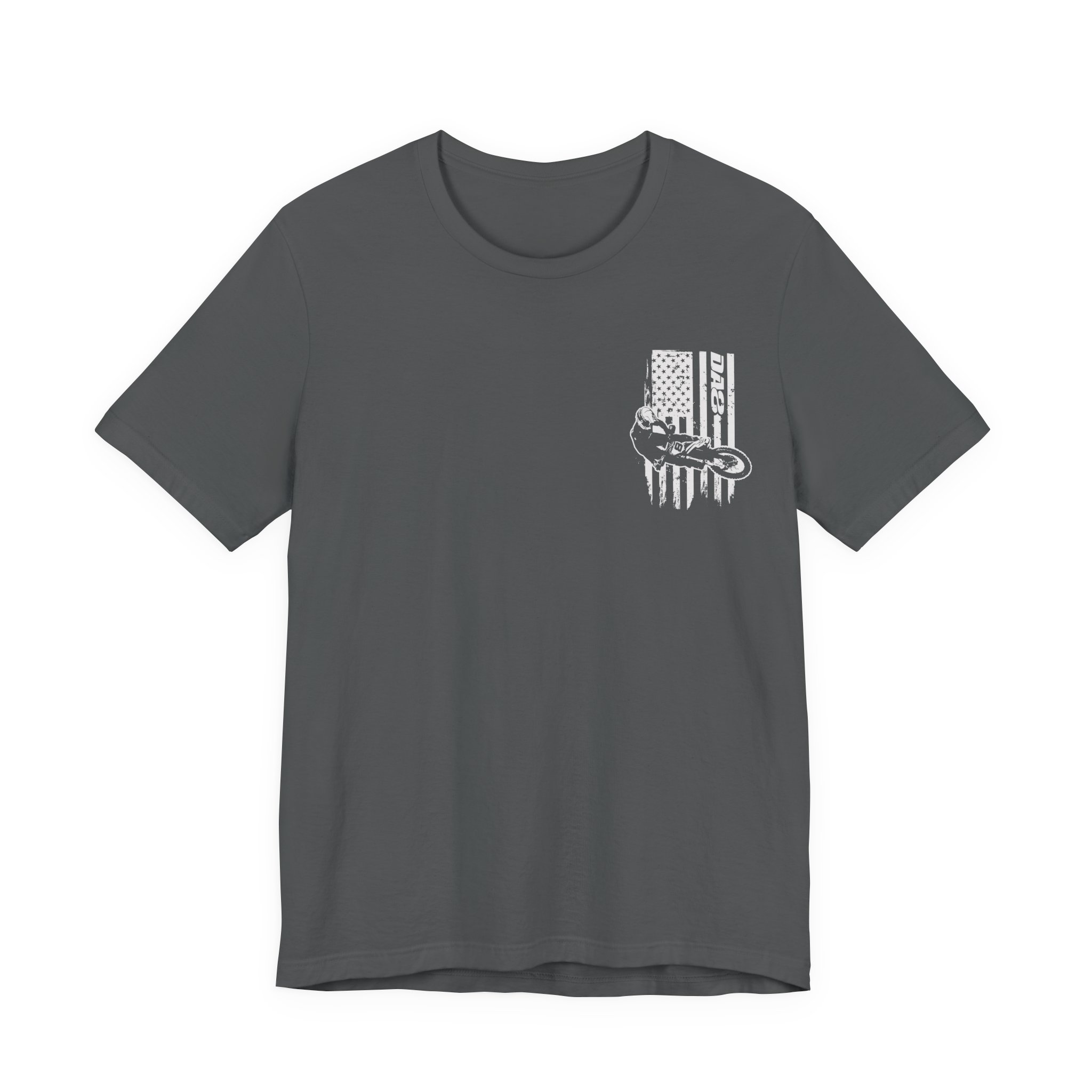 Unisex Jersey Short Sleeve Tee - Image 38