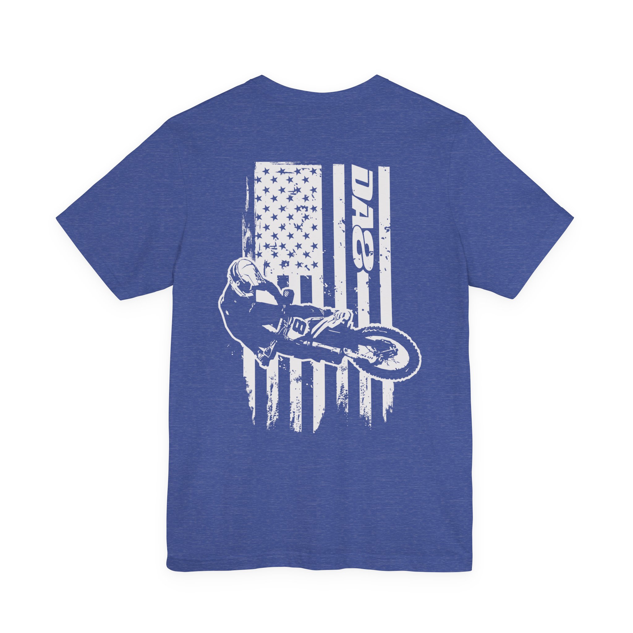 Unisex Jersey Short Sleeve Tee - Image 34