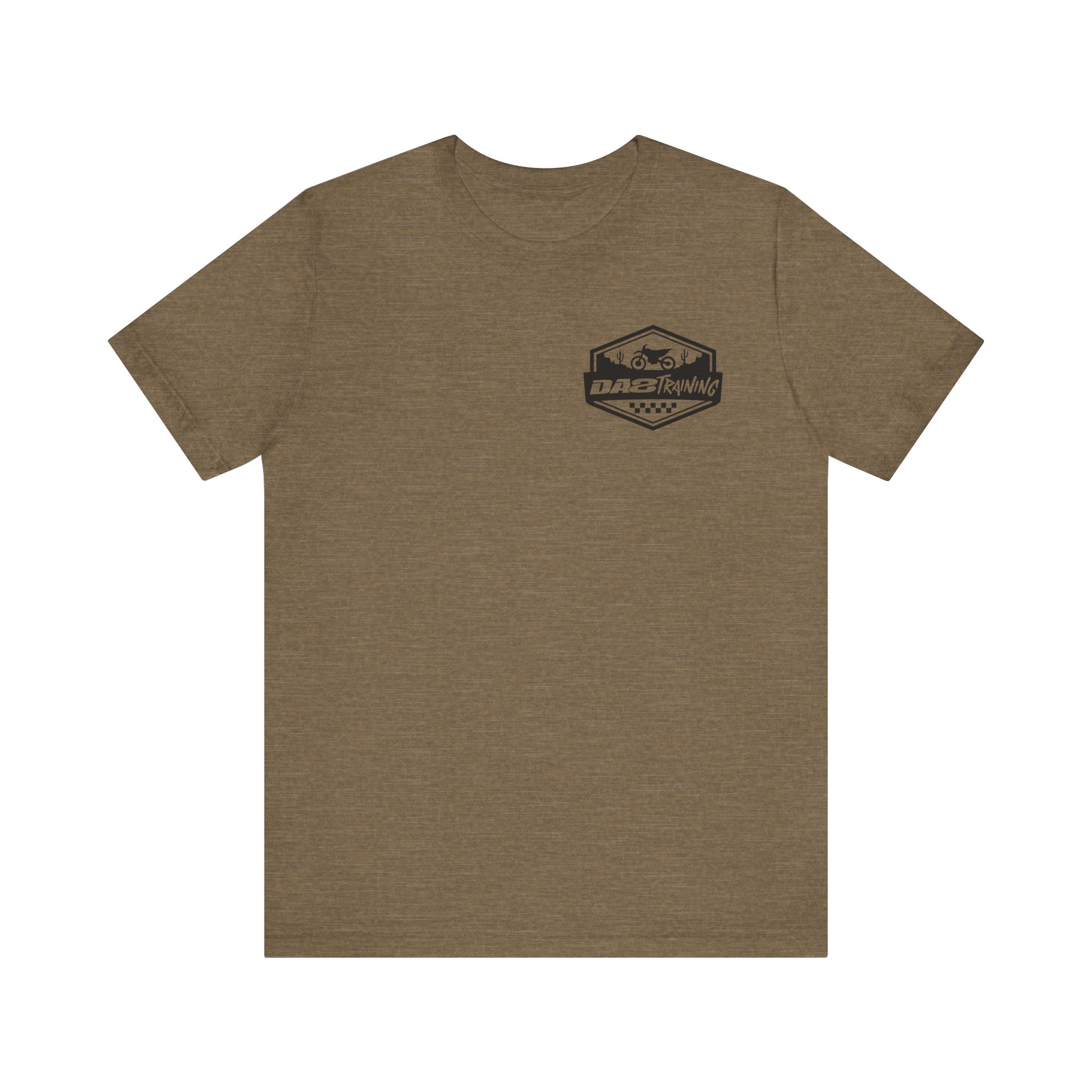 Unisex Jersey Short Sleeve Tee - Image 17