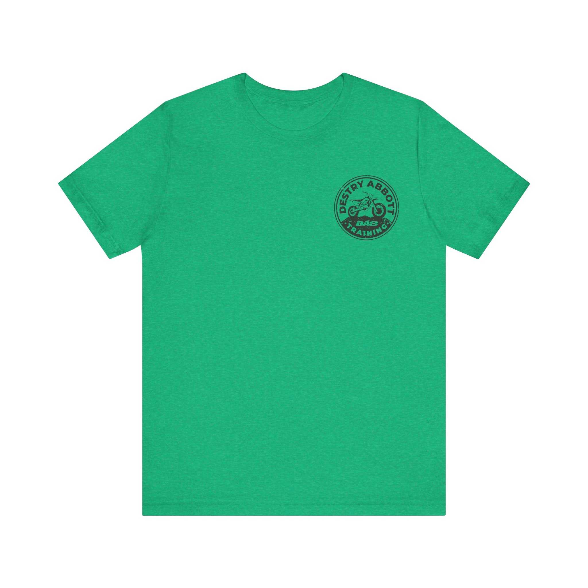 Unisex Jersey Short Sleeve Tee - Image 21