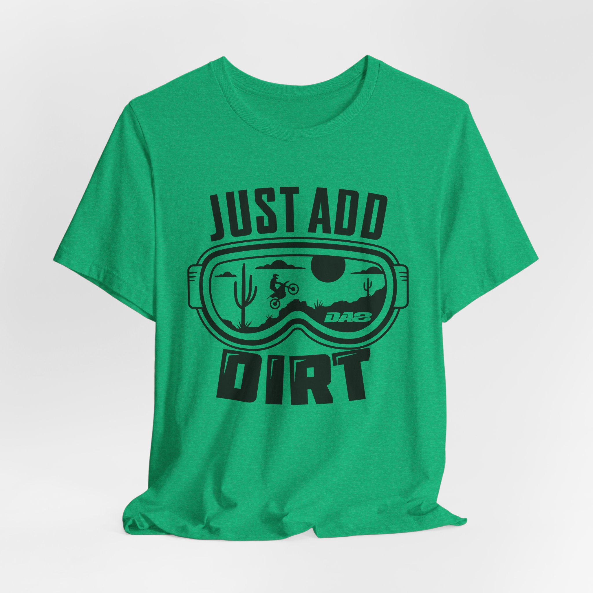 Unisex Jersey Short Sleeve Tee - Image 36