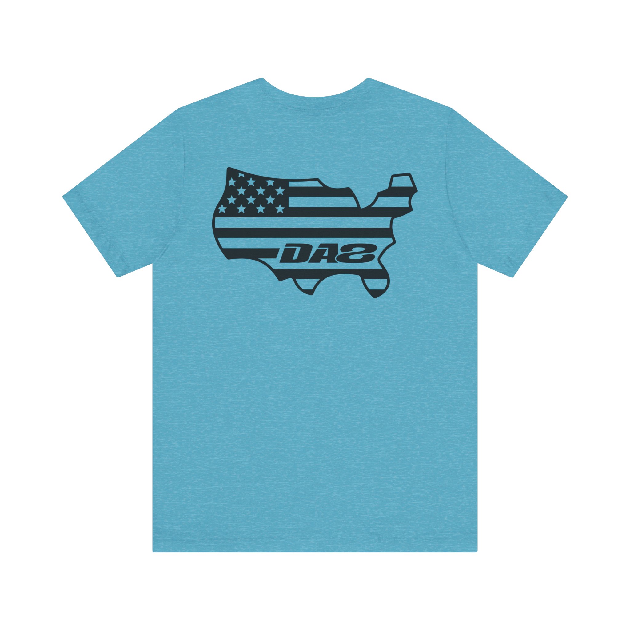 Unisex Jersey Short Sleeve Tee - Image 8