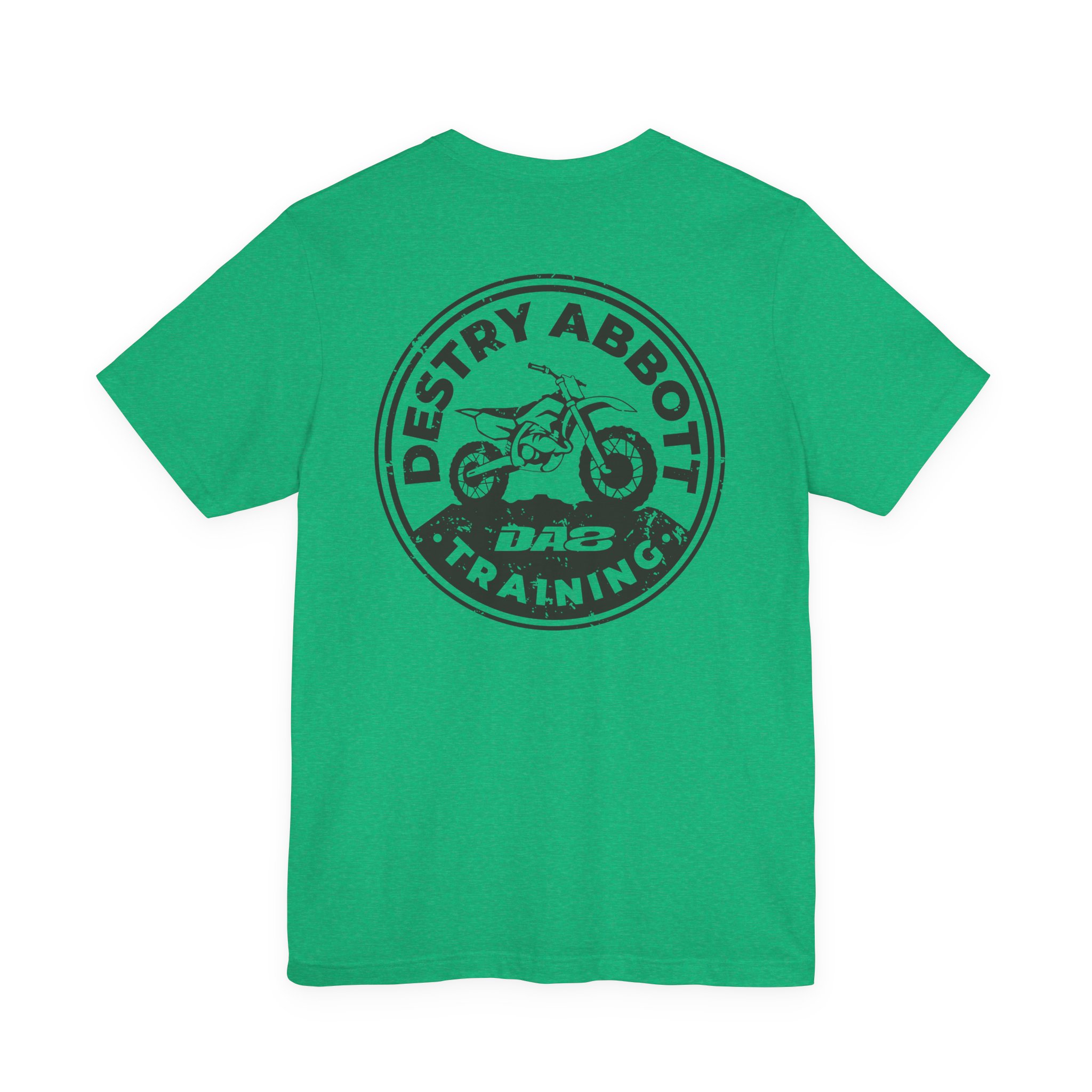 Unisex Jersey Short Sleeve Tee - Image 24