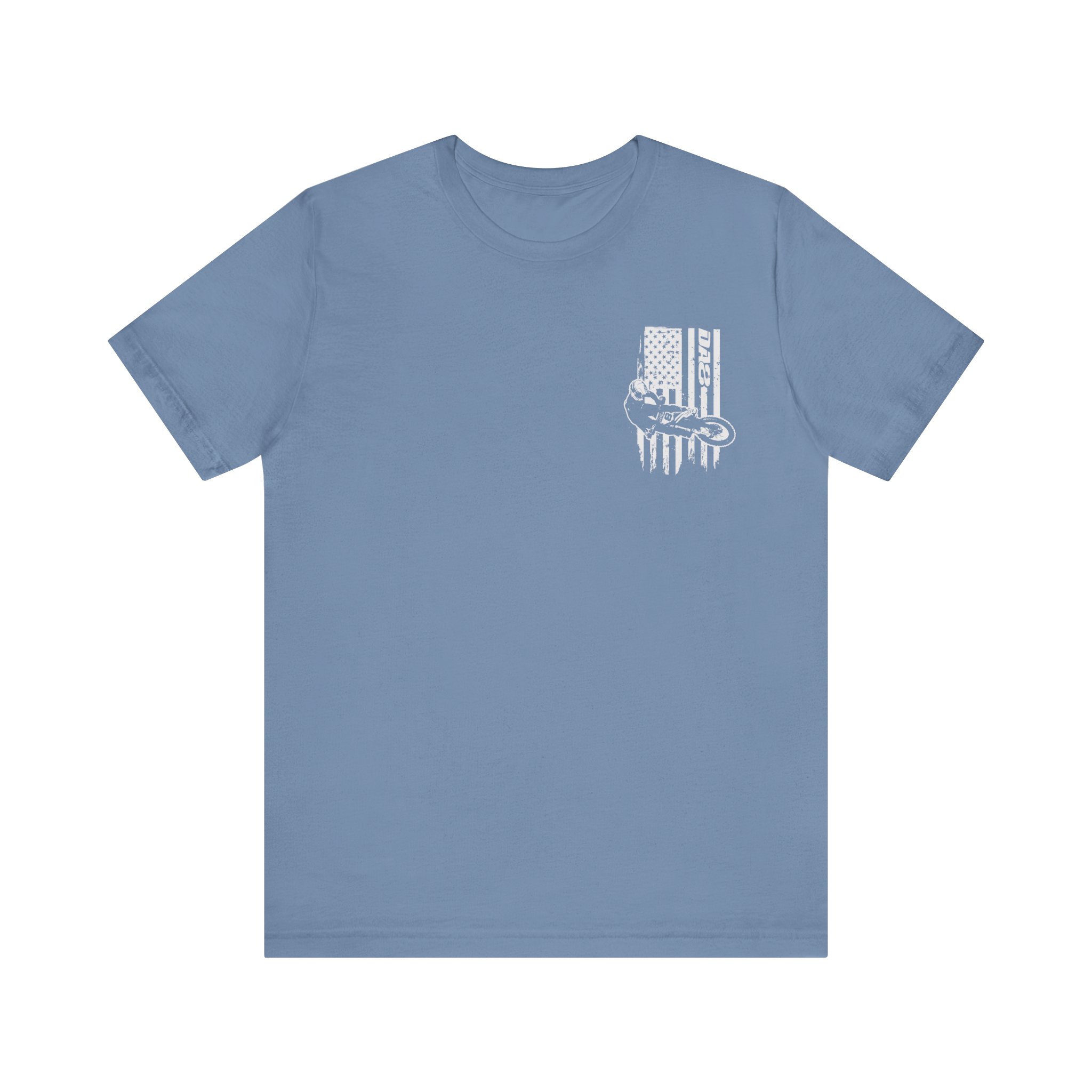 Unisex Jersey Short Sleeve Tee - Image 26