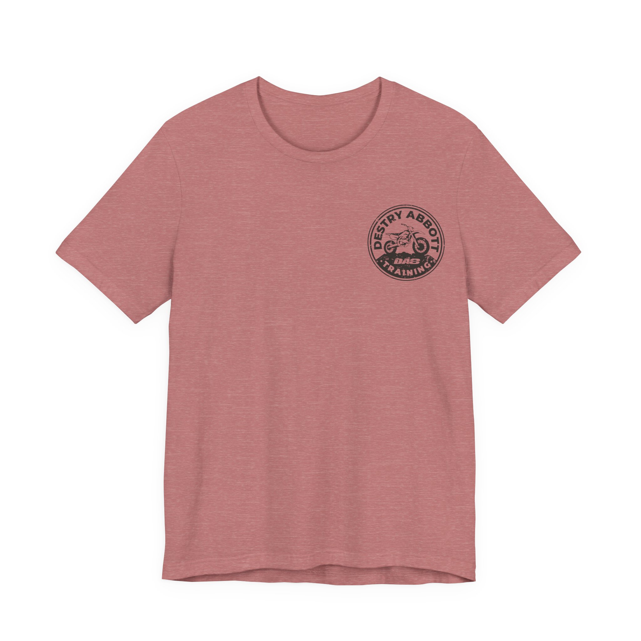 Unisex Jersey Short Sleeve Tee - Image 15