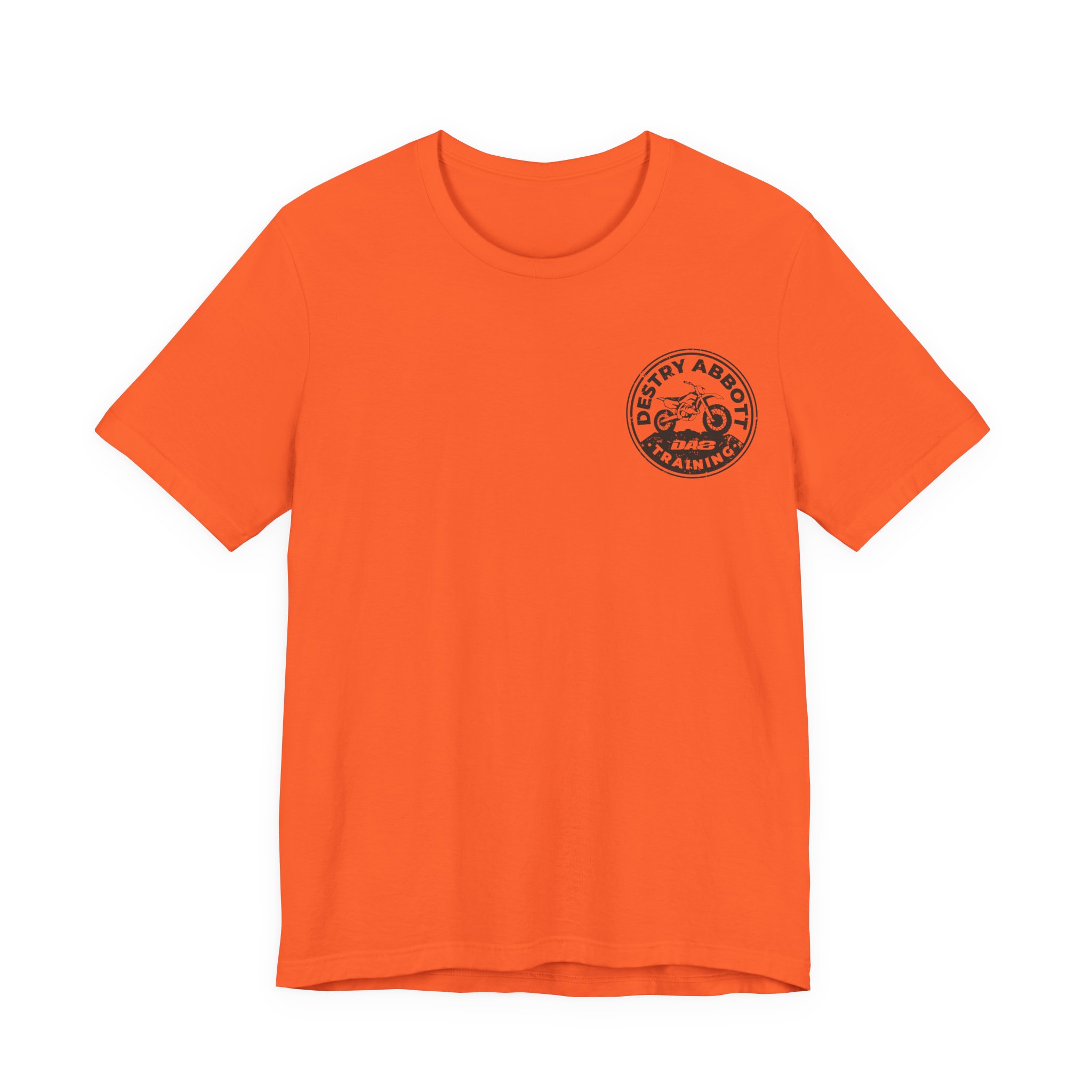 Unisex Jersey Short Sleeve Tee - Image 11