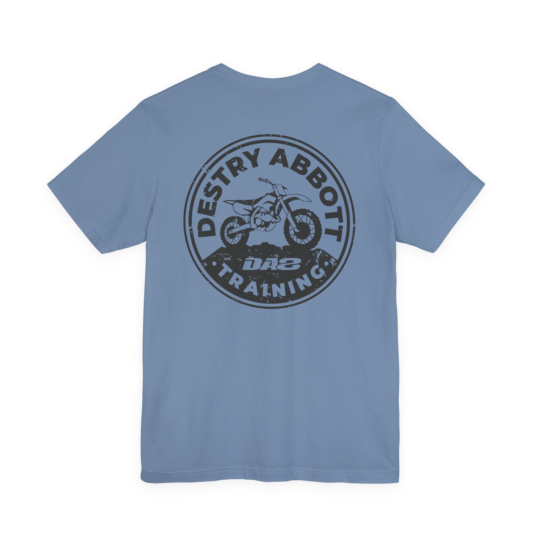 Unisex Jersey Short Sleeve Tee - Image 32