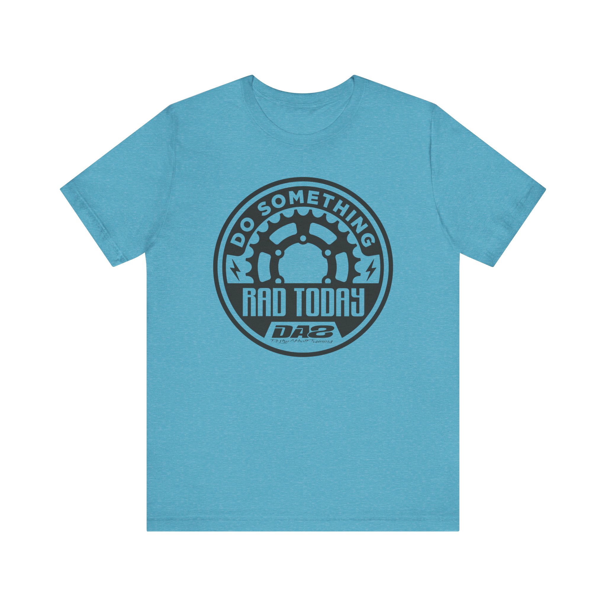 Unisex Jersey Short Sleeve Tee - Image 37