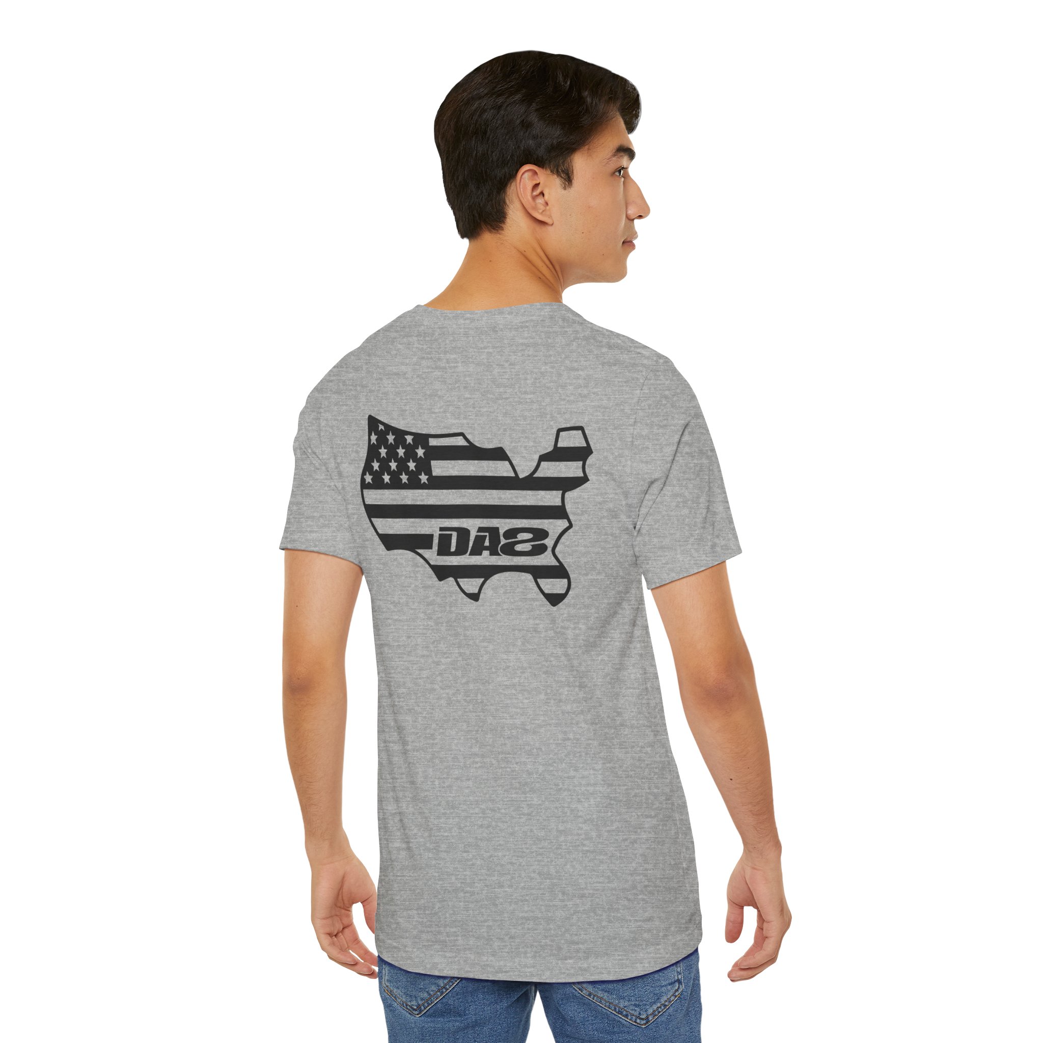 Unisex Jersey Short Sleeve Tee - Image 40