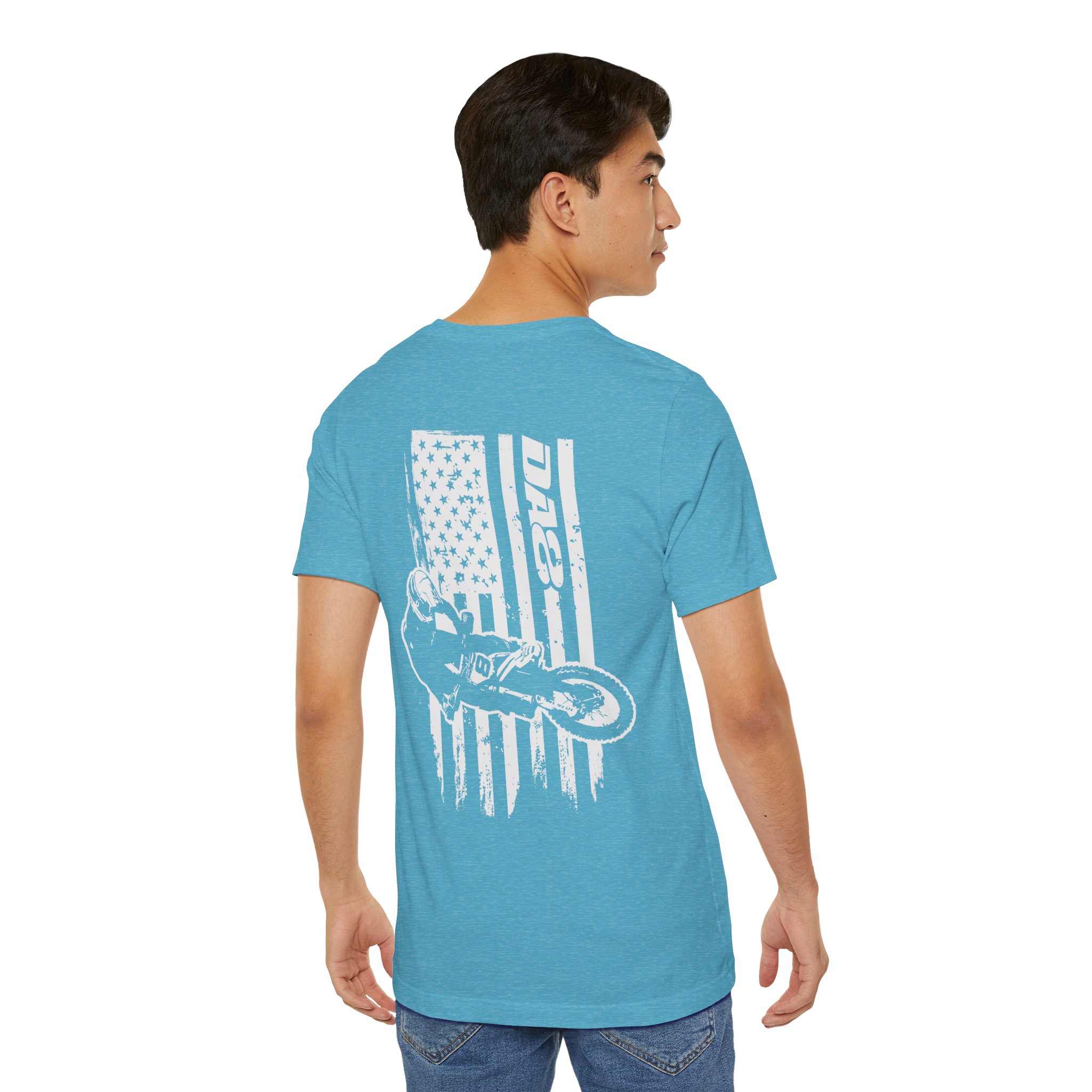 Unisex Jersey Short Sleeve Tee - Image 45