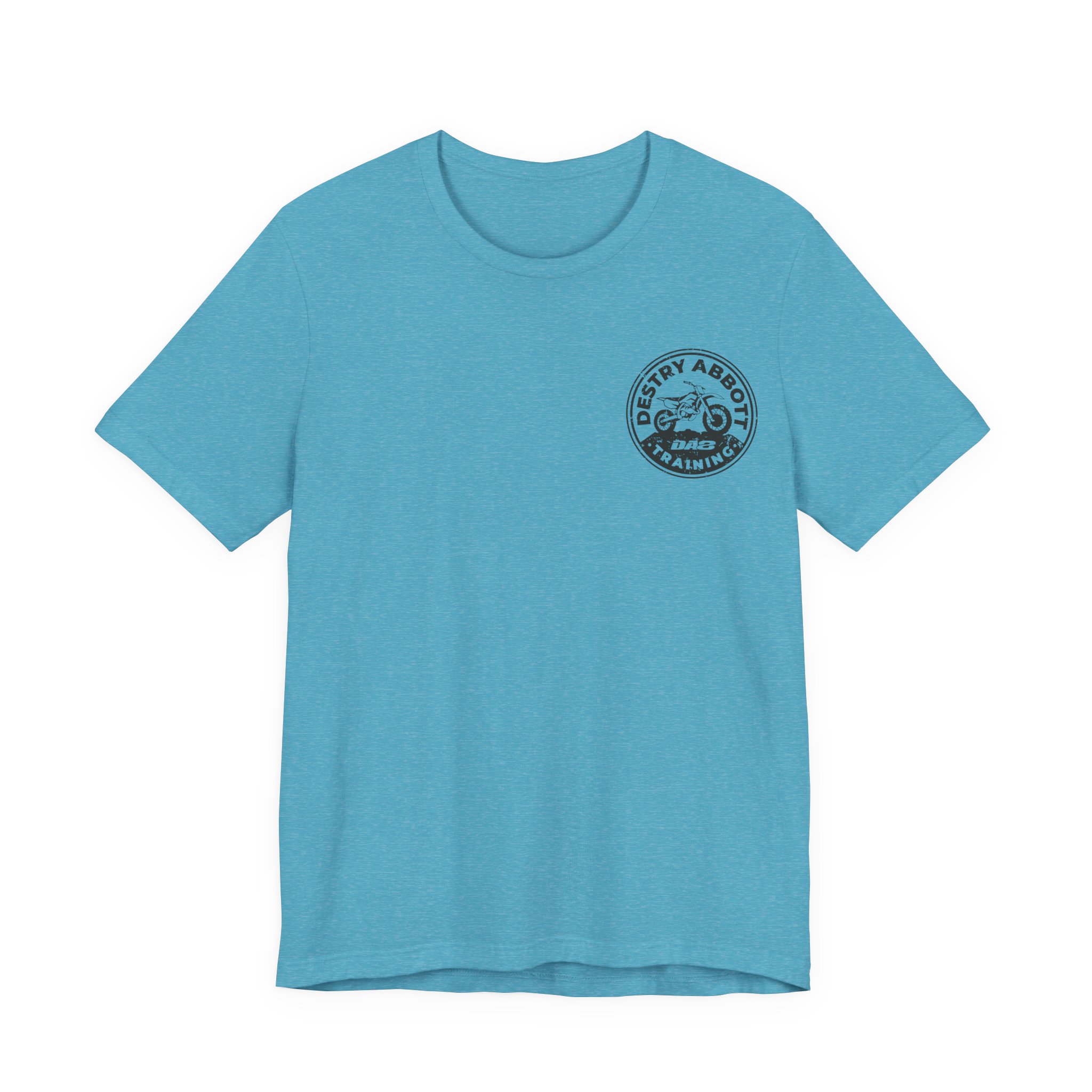 Unisex Jersey Short Sleeve Tee - Image 39