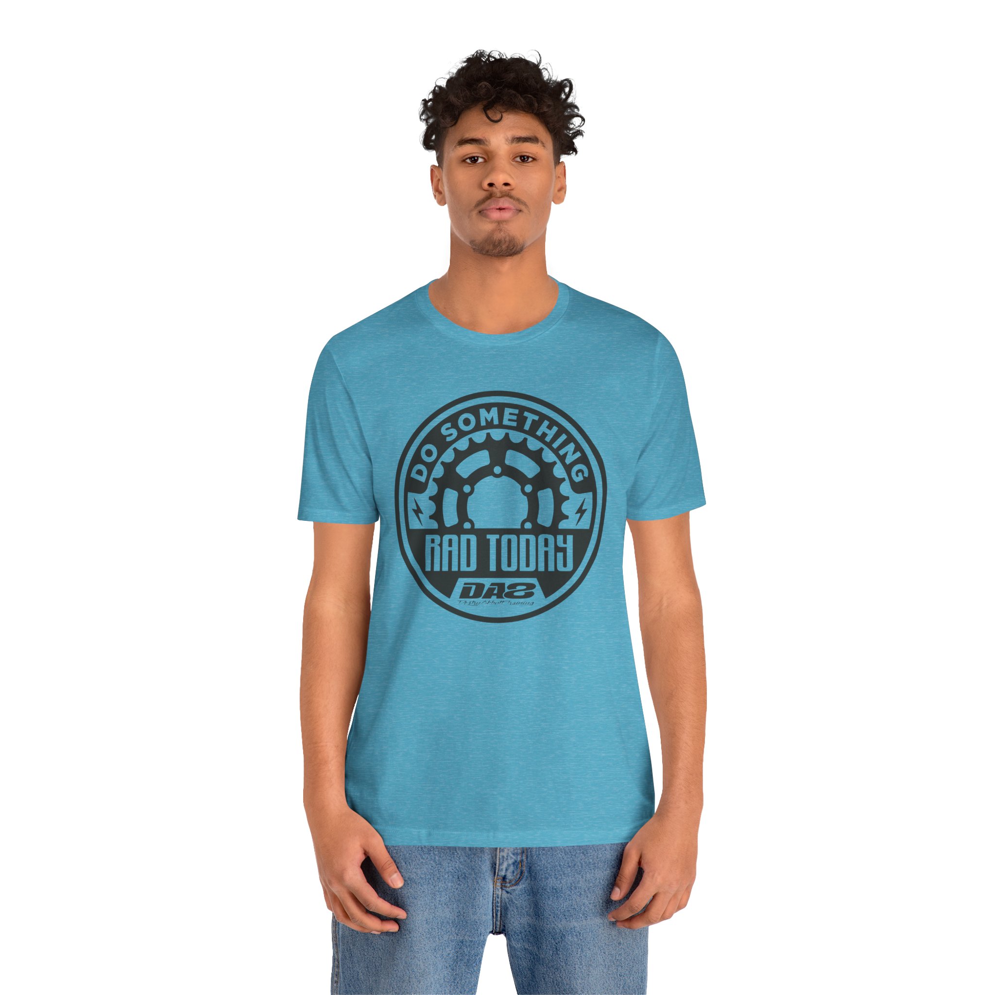Unisex Jersey Short Sleeve Tee - Image 40
