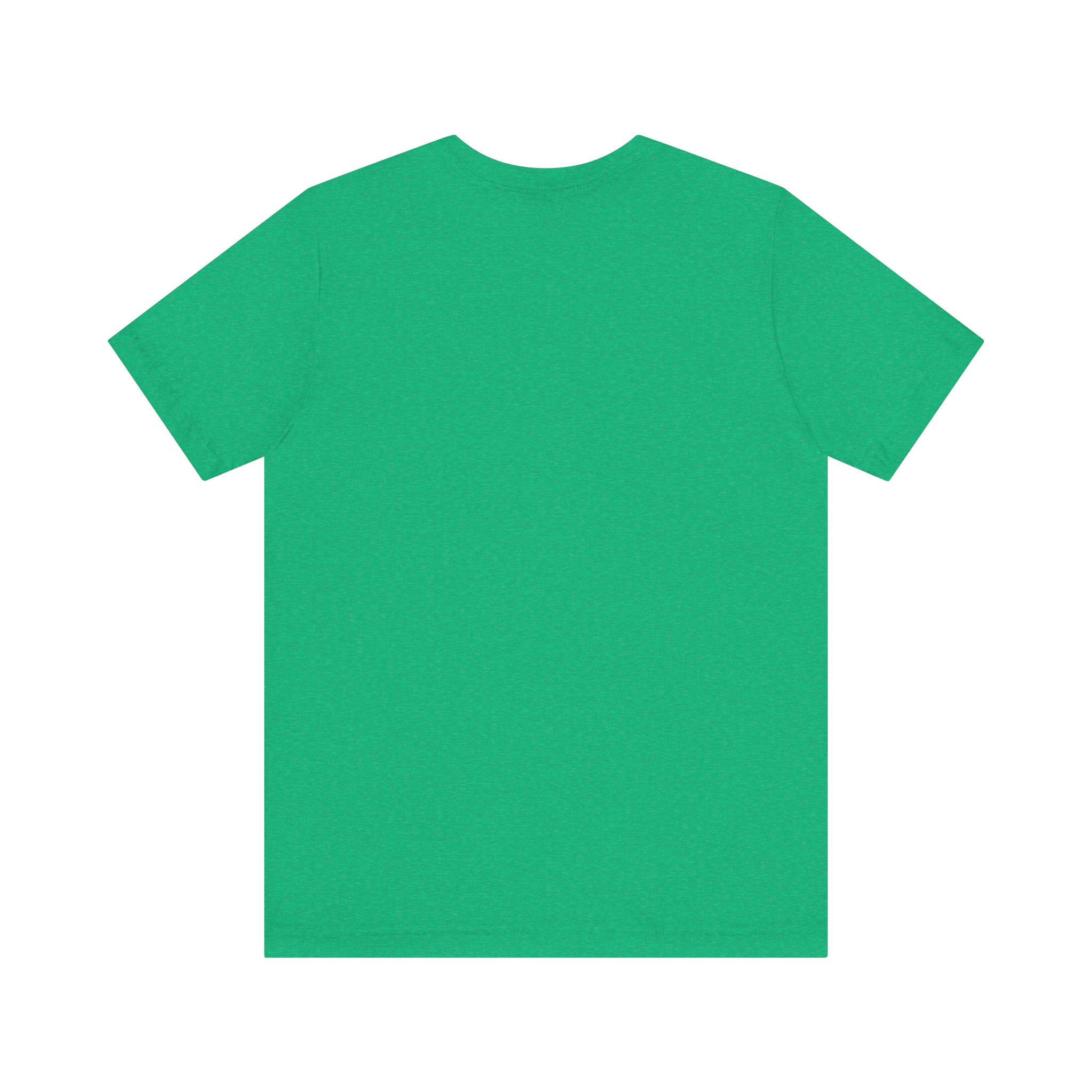 Unisex Jersey Short Sleeve Tee - Image 22