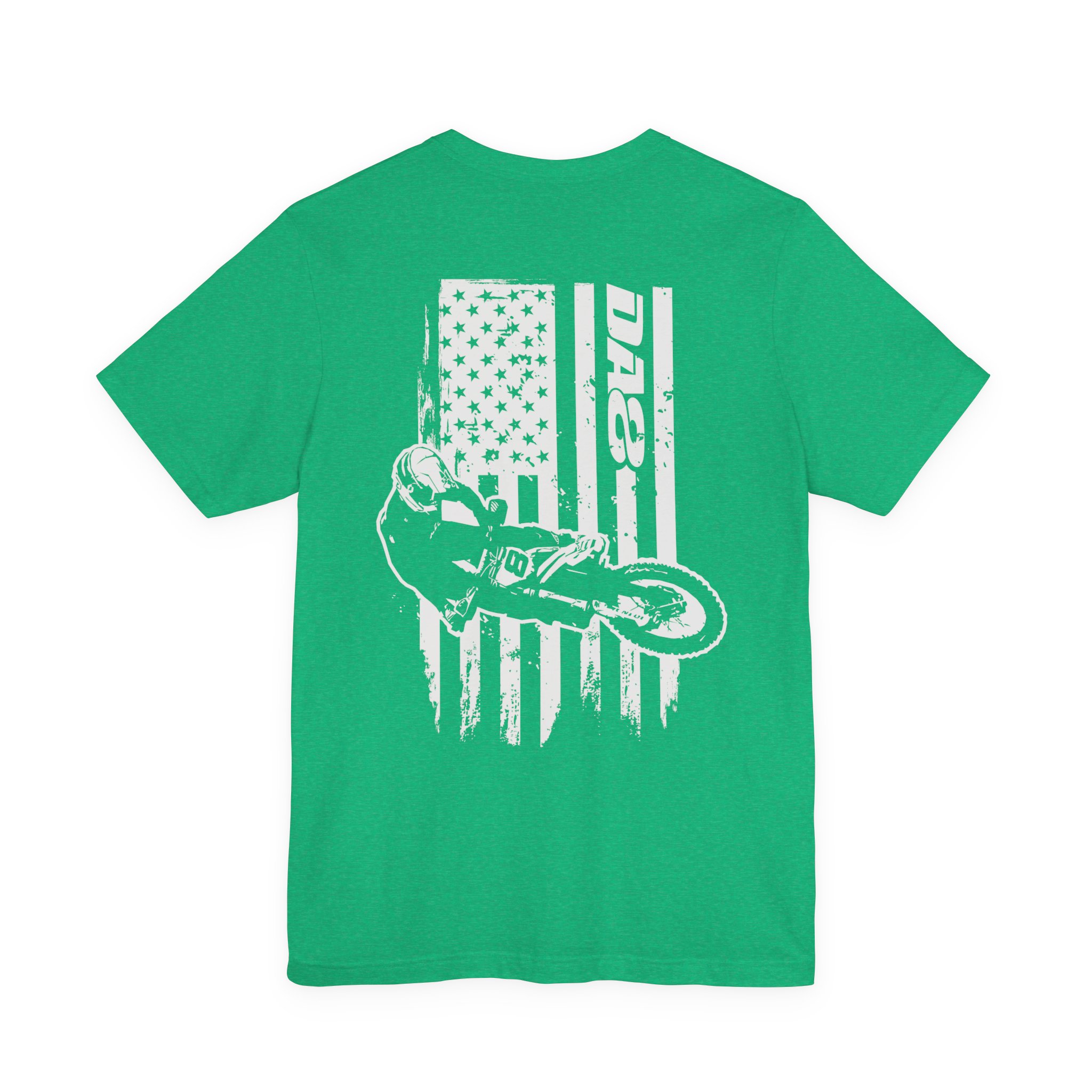 Unisex Jersey Short Sleeve Tee - Image 24