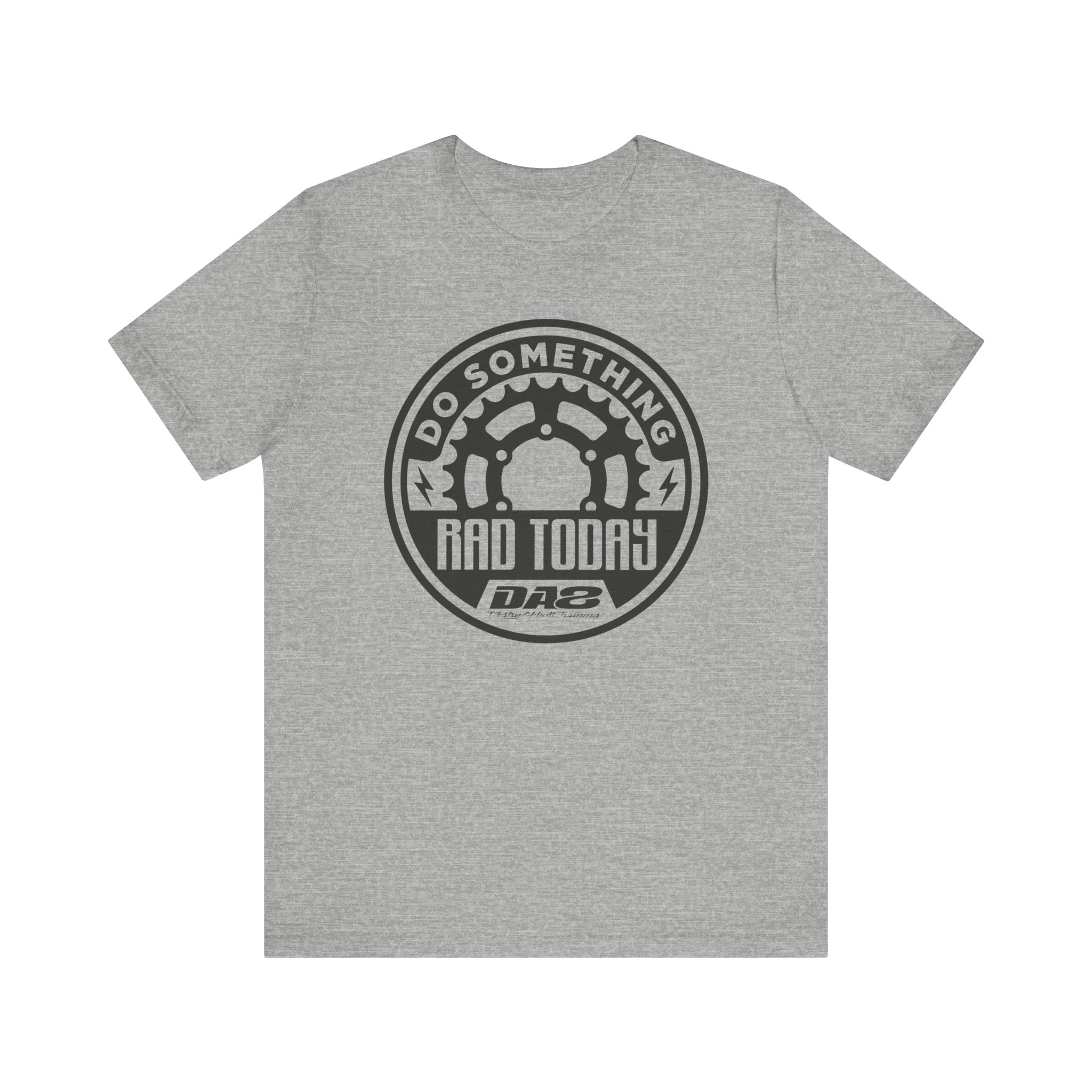 Unisex Jersey Short Sleeve Tee - Image 25