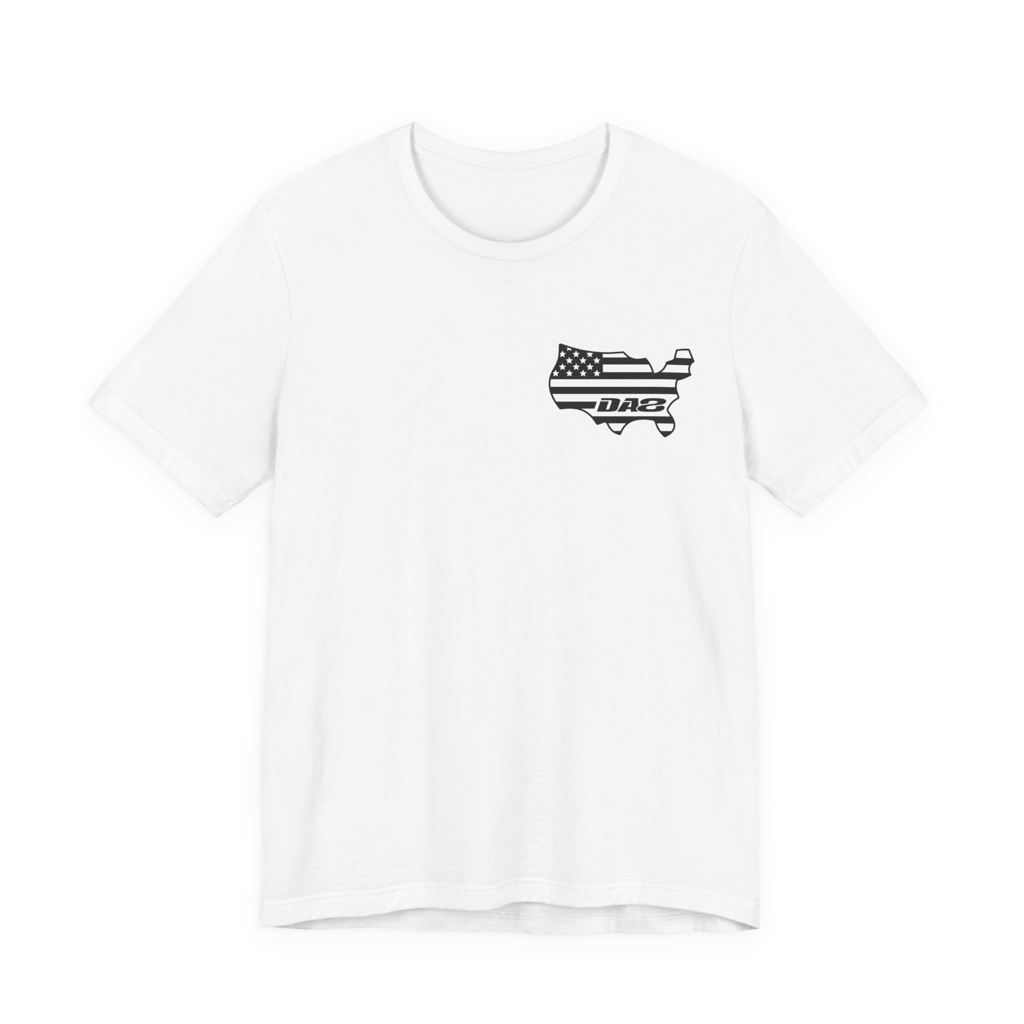 Unisex Jersey Short Sleeve Tee - Image 13