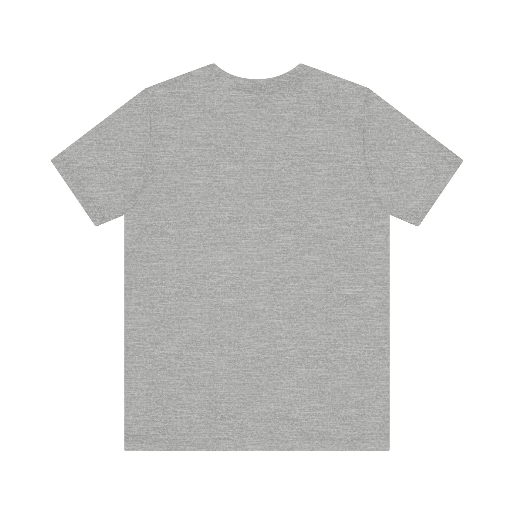 Unisex Jersey Short Sleeve Tee - Image 38