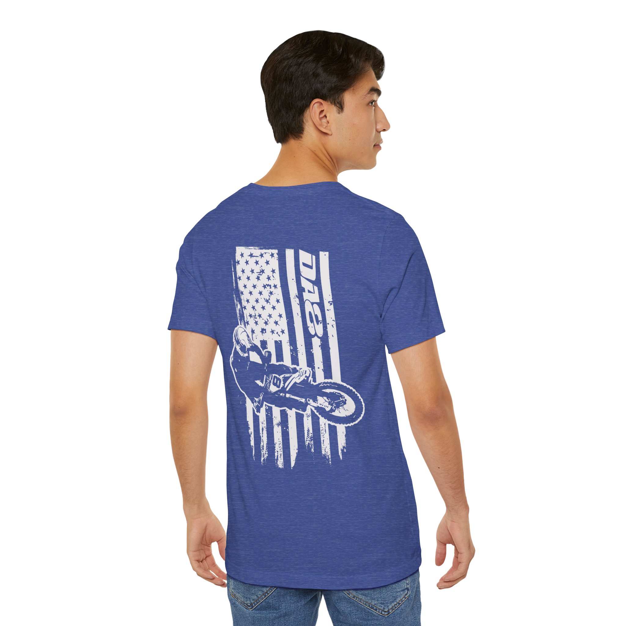 Unisex Jersey Short Sleeve Tee - Image 35