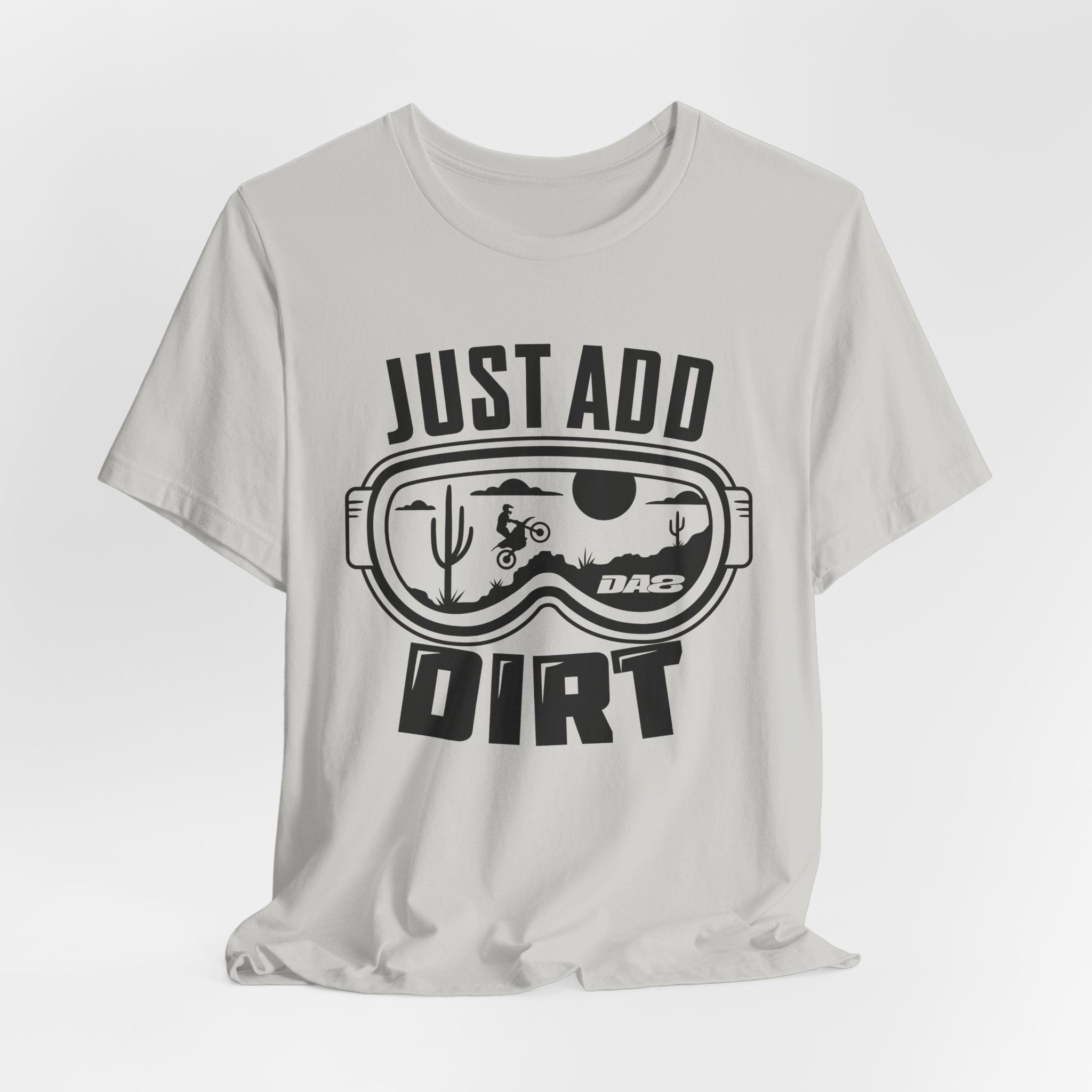 Unisex Jersey Short Sleeve Tee - Image 6