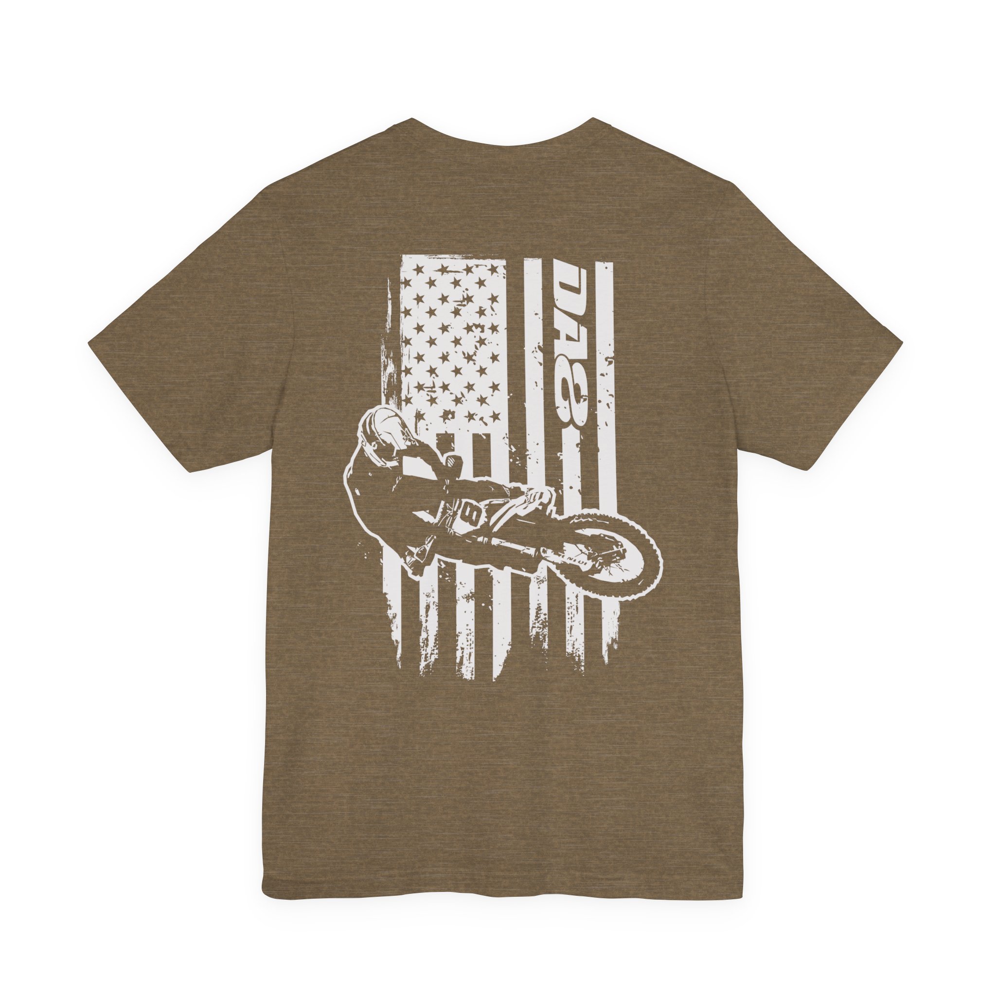 Unisex Jersey Short Sleeve Tee - Image 19