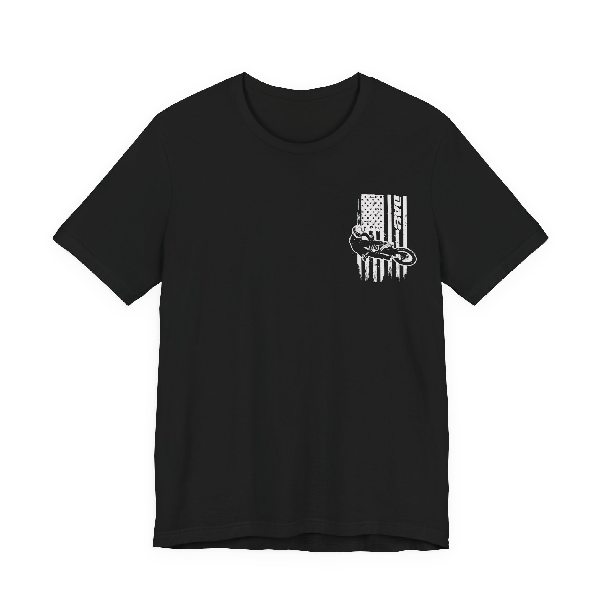 Unisex Jersey Short Sleeve Tee - Image 13