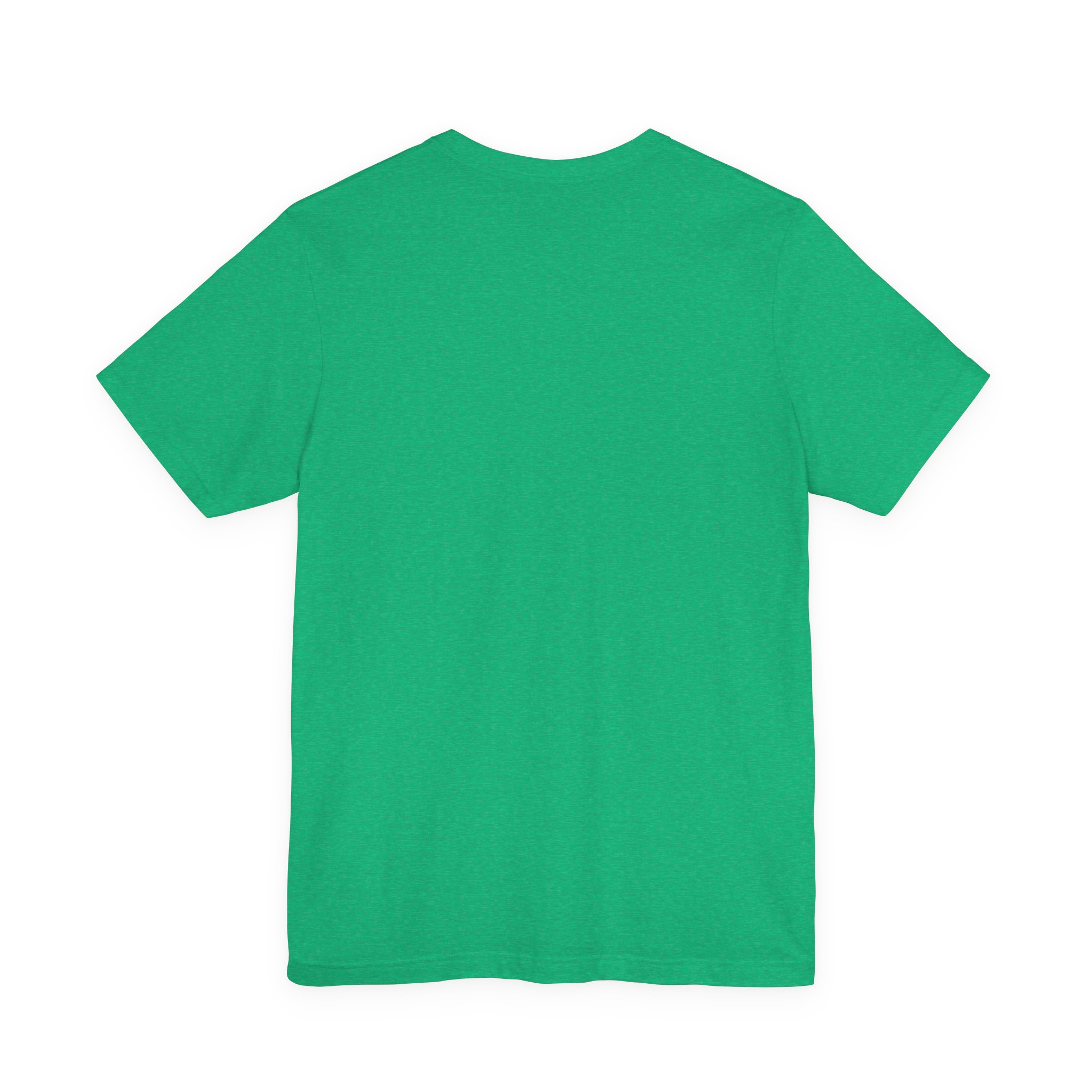 Unisex Jersey Short Sleeve Tee - Image 34