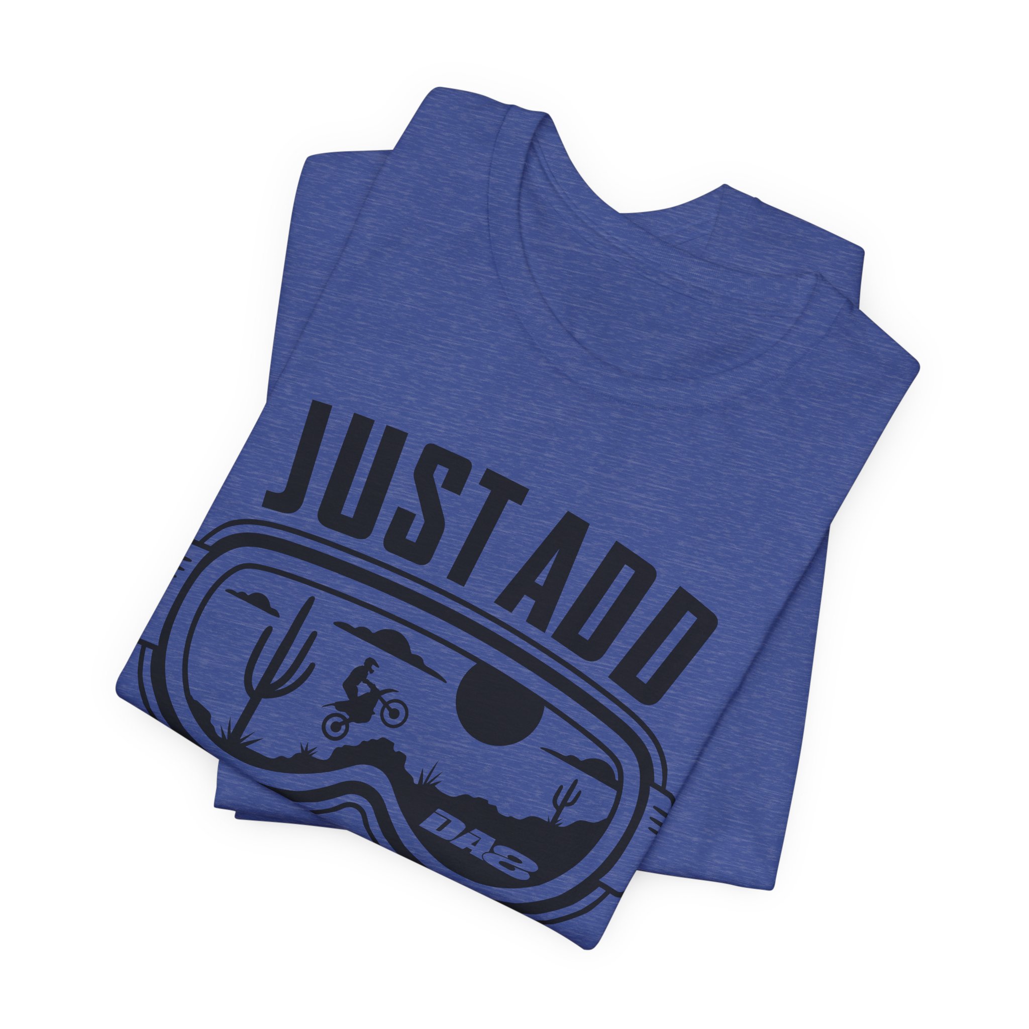 Unisex Jersey Short Sleeve Tee - Image 53
