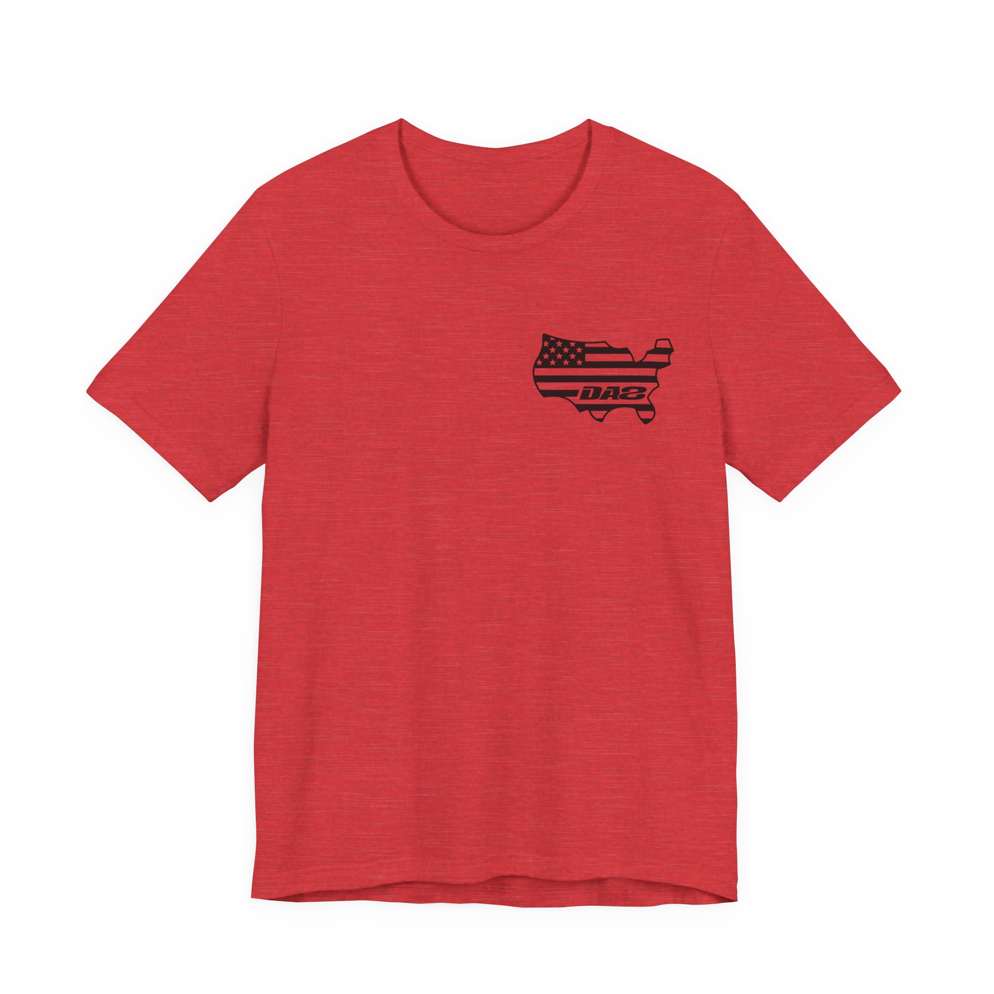 Unisex Jersey Short Sleeve Tee - Image 48